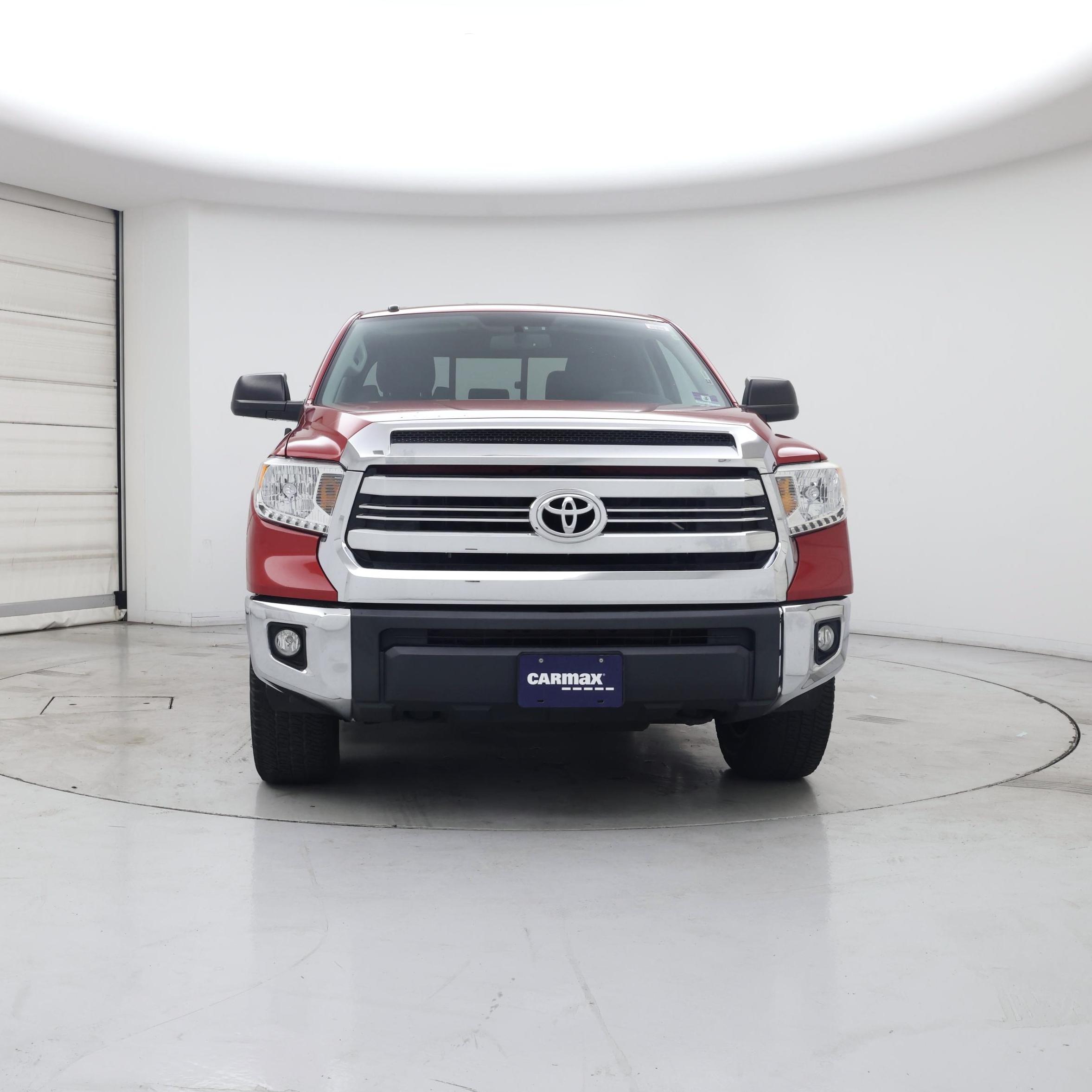 Thumbnail: 2017 Toyota Tundra - 5