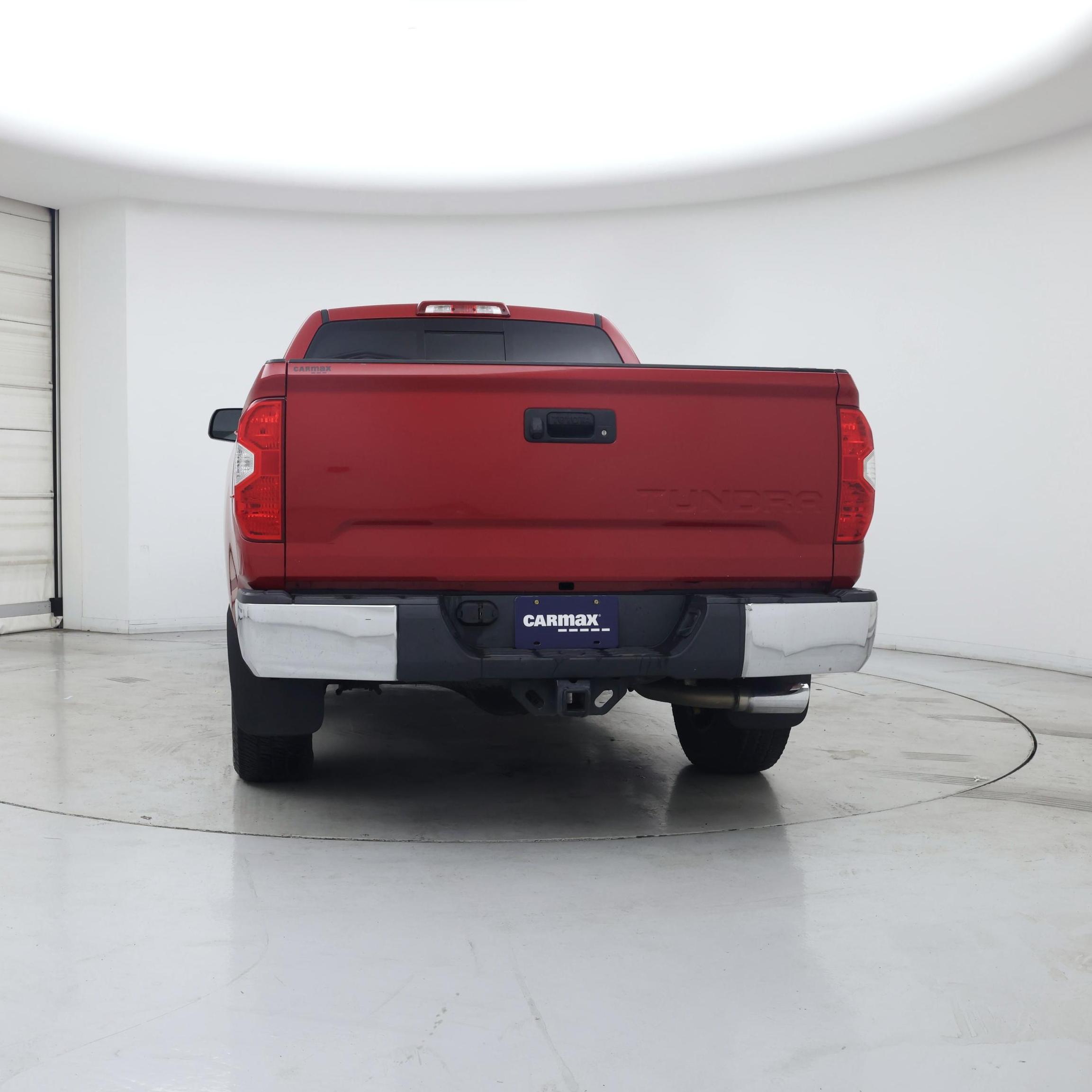 Thumbnail: 2017 Toyota Tundra - 6