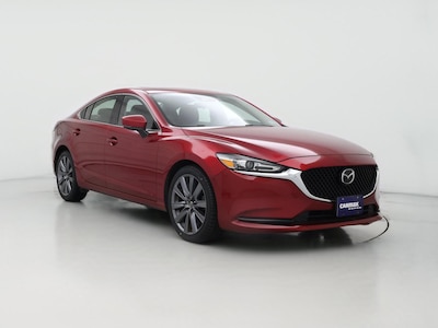 2019 Mazda Mazda6 Touring