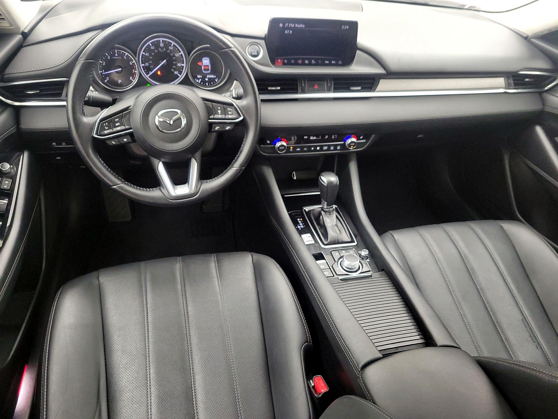 Thumbnail: 2019 Mazda Mazda6 - 9