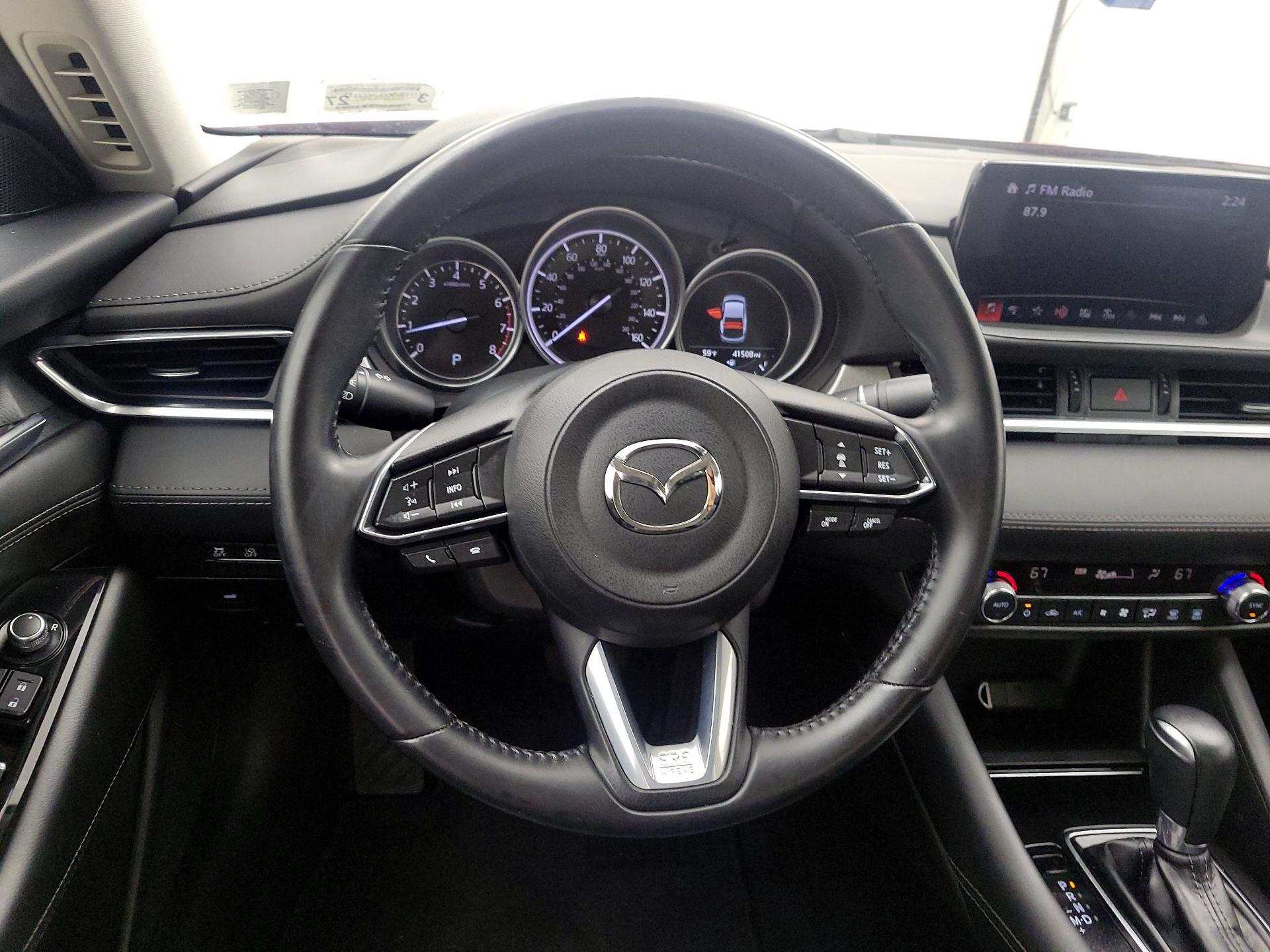 Thumbnail: 2019 Mazda Mazda6 - 10