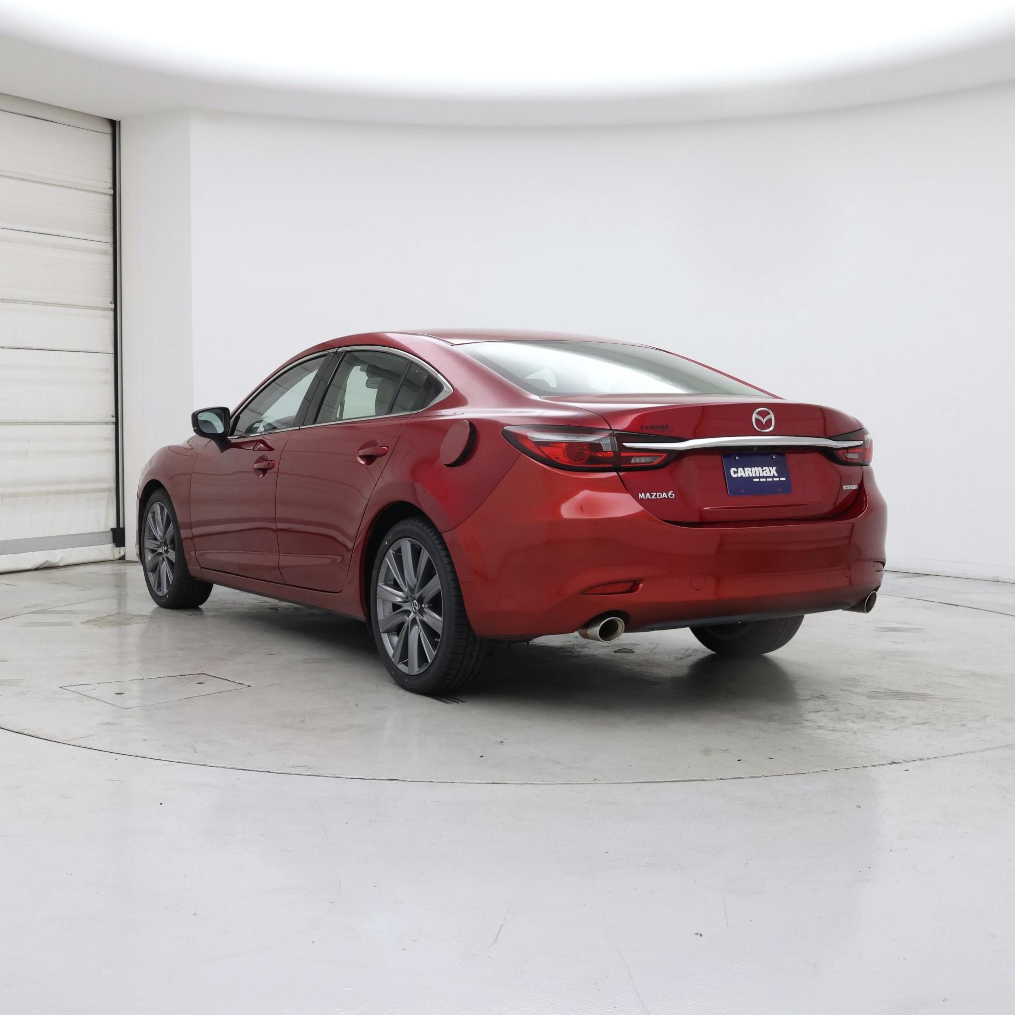 Thumbnail: 2019 Mazda Mazda6 - 2