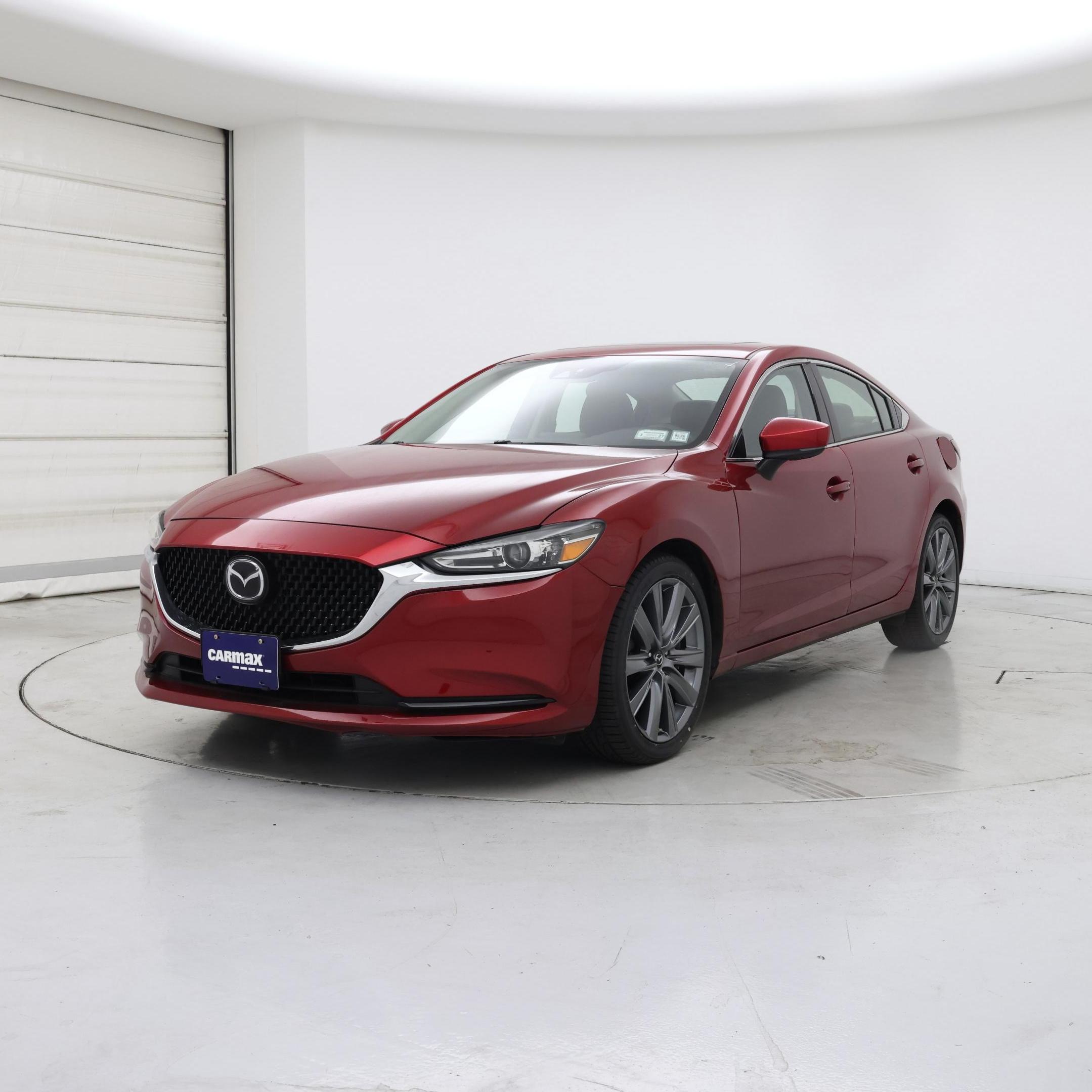 Thumbnail: 2019 Mazda Mazda6 - 4