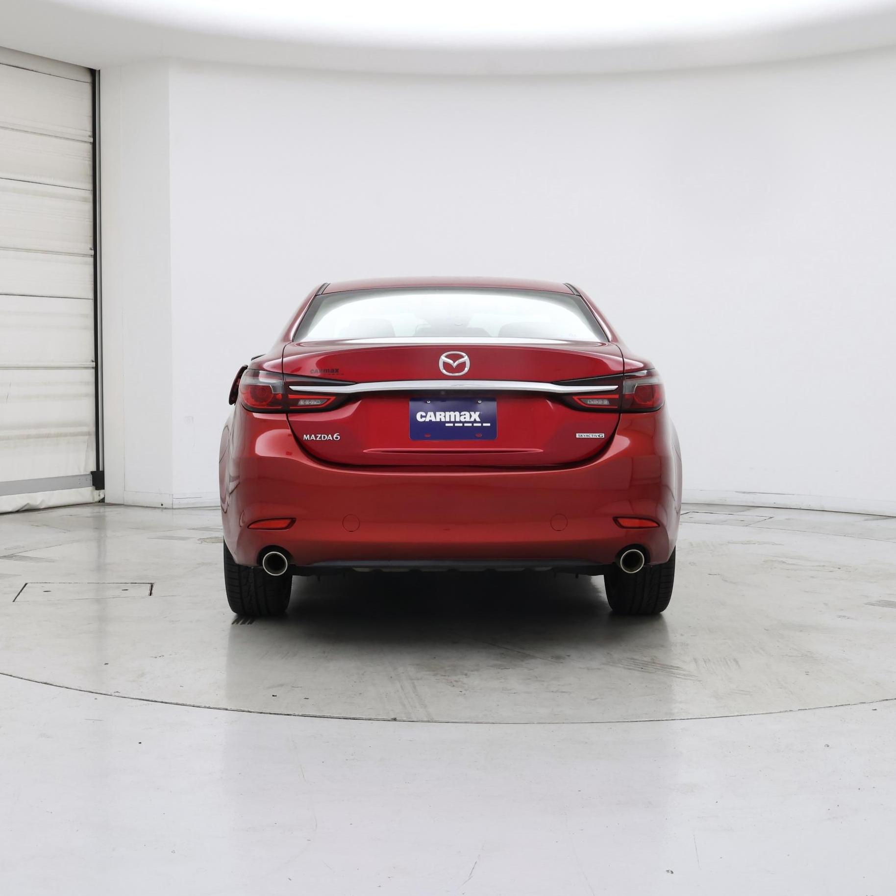 Thumbnail: 2019 Mazda Mazda6 - 6