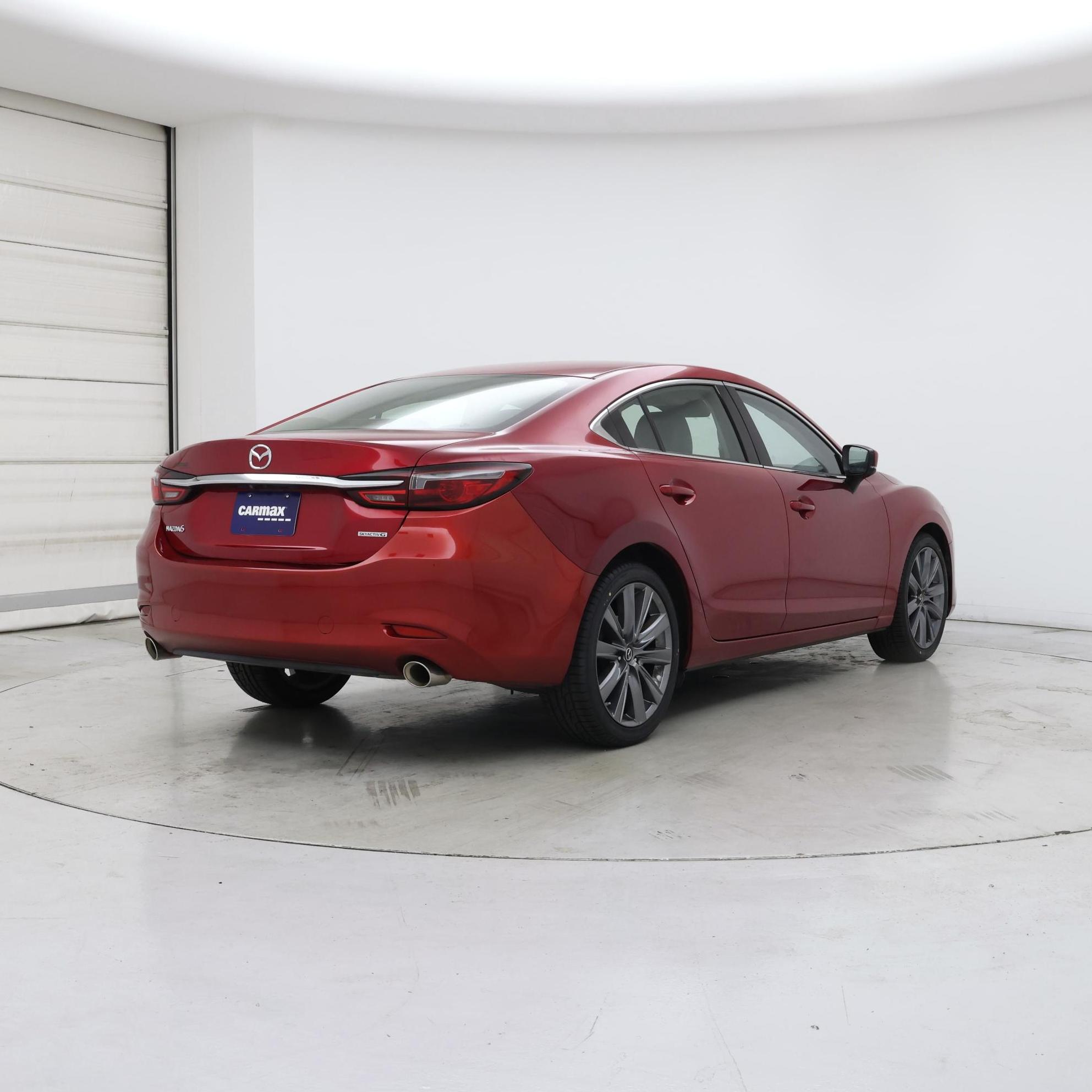 Thumbnail: 2019 Mazda Mazda6 - 8