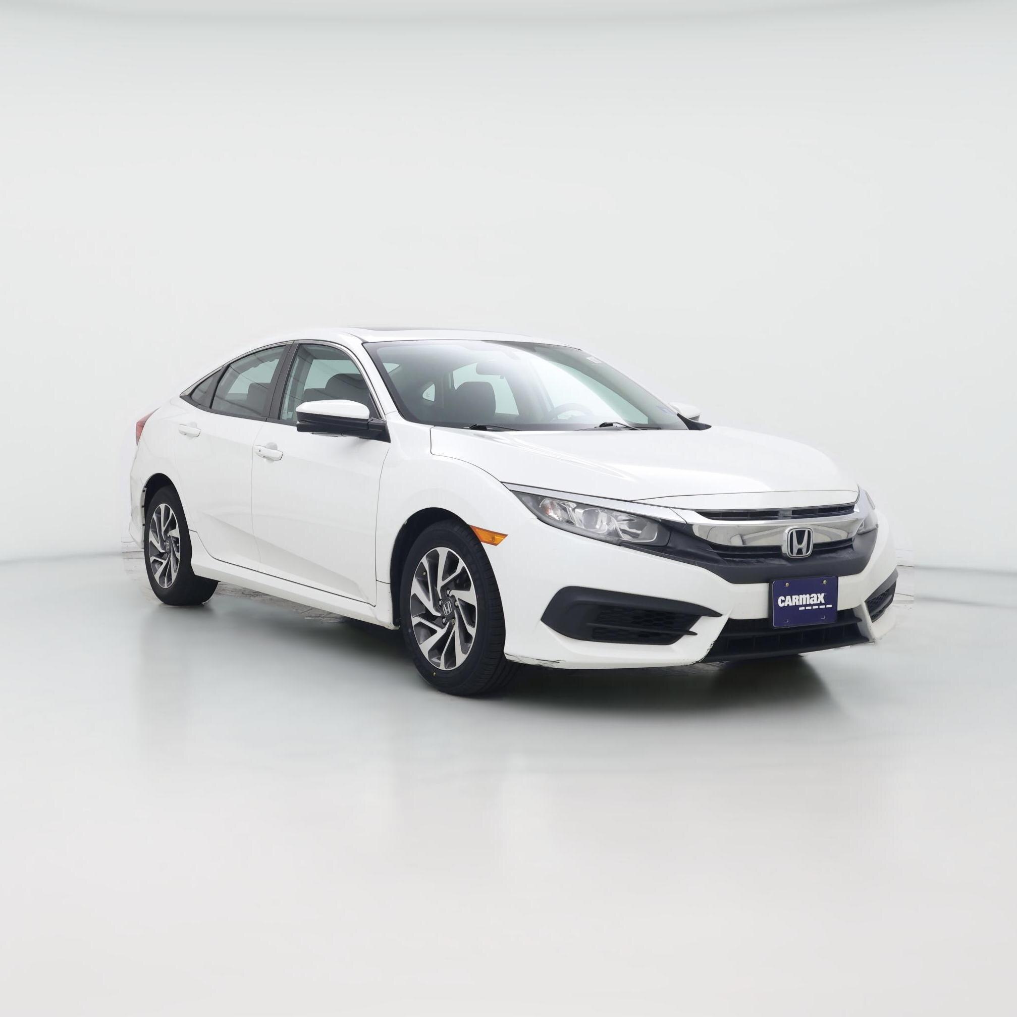 Thumbnail: 2018 Honda Civic - 1