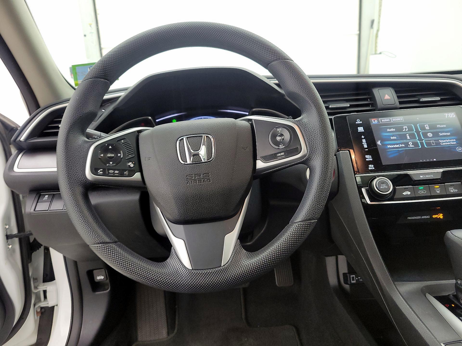 Thumbnail: 2018 Honda Civic - 10