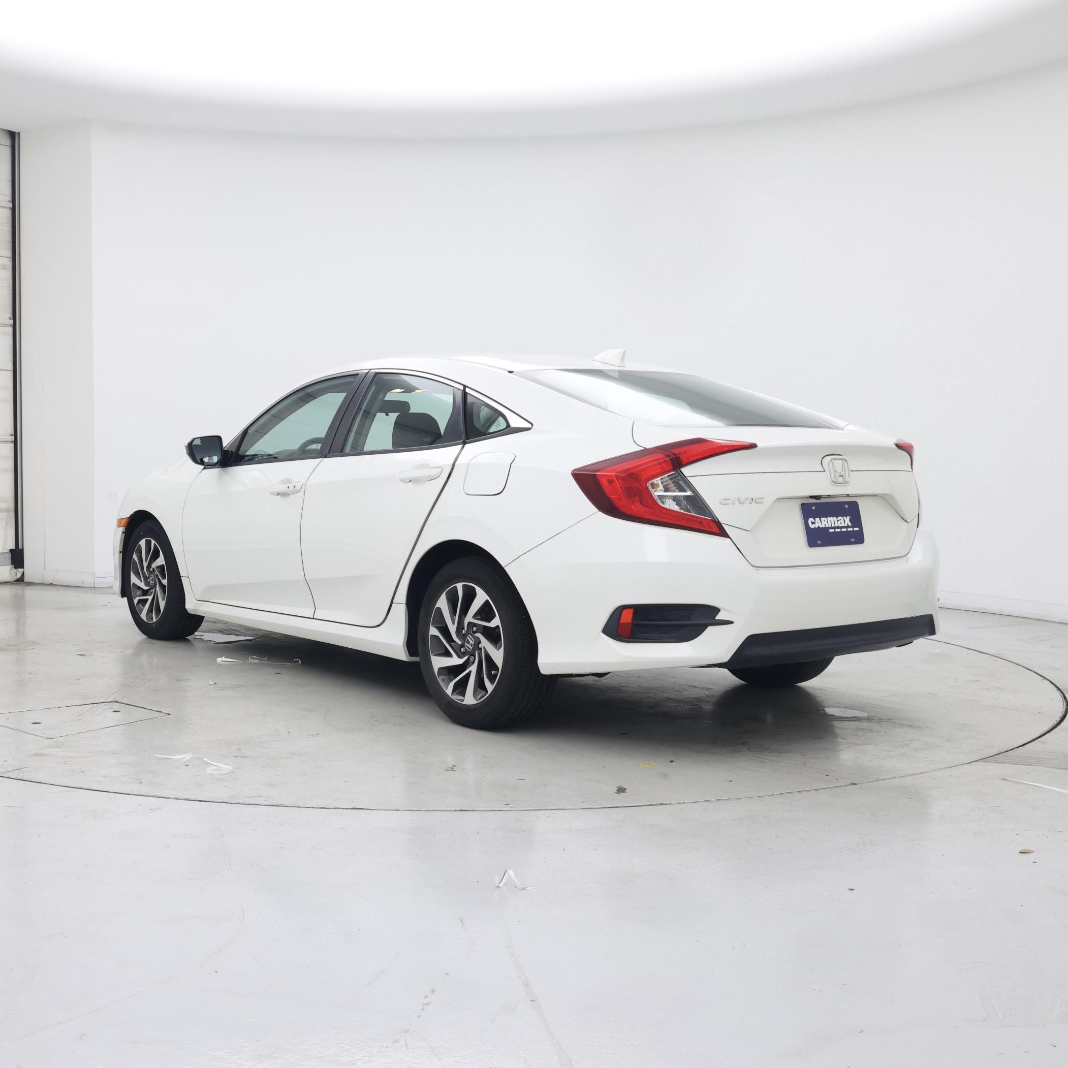 Thumbnail: 2018 Honda Civic - 2