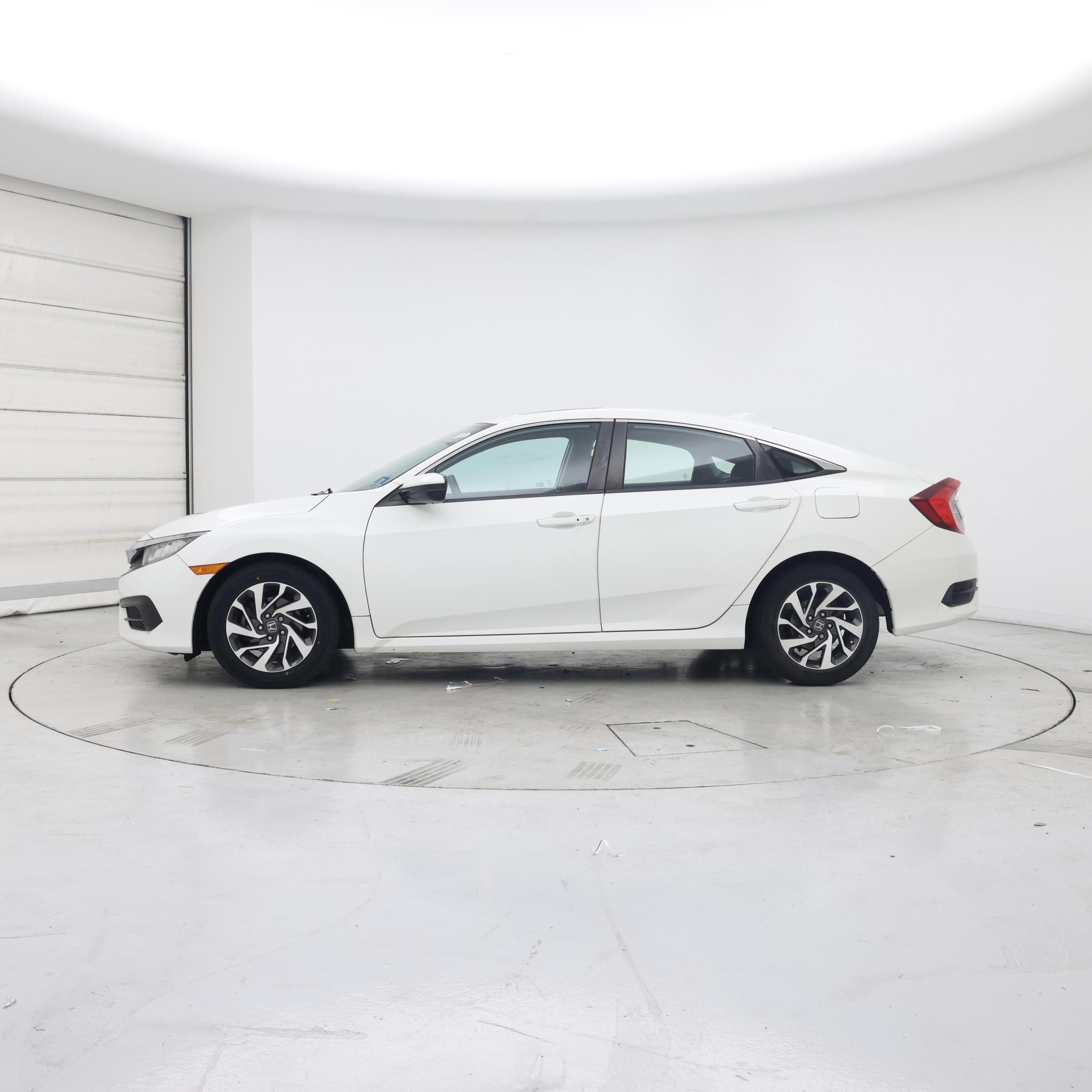 Thumbnail: 2018 Honda Civic - 3