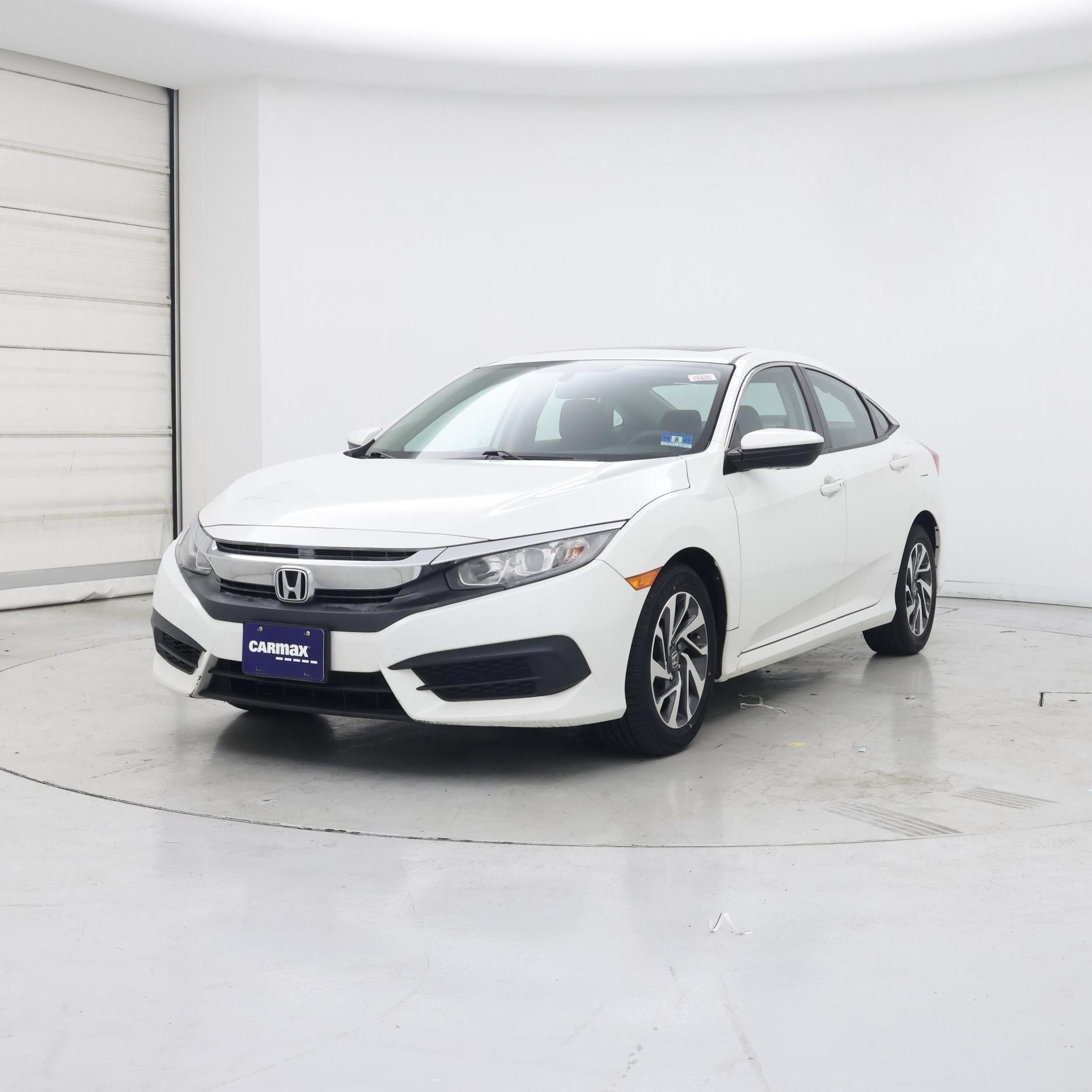 Thumbnail: 2018 Honda Civic - 4