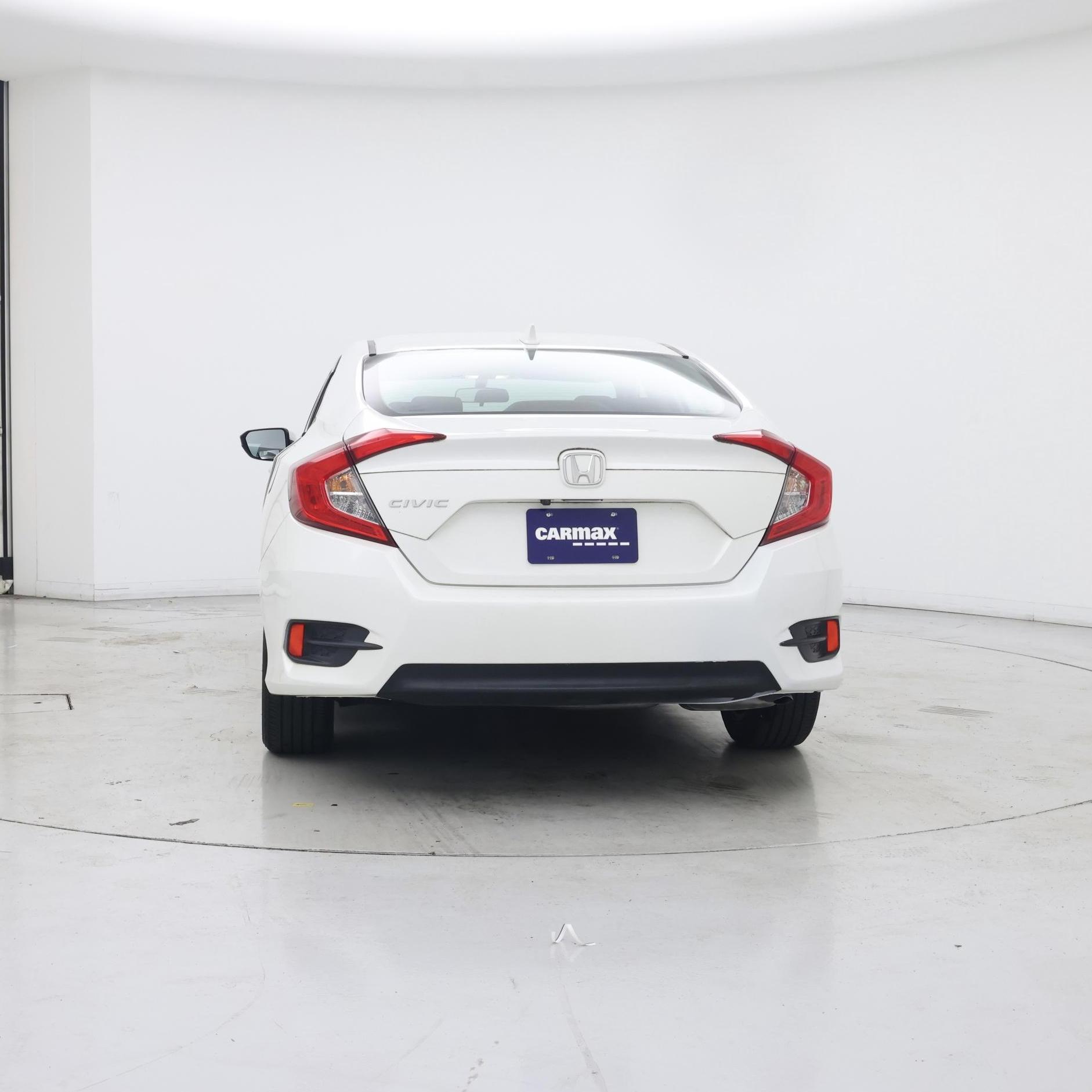 Thumbnail: 2018 Honda Civic - 6