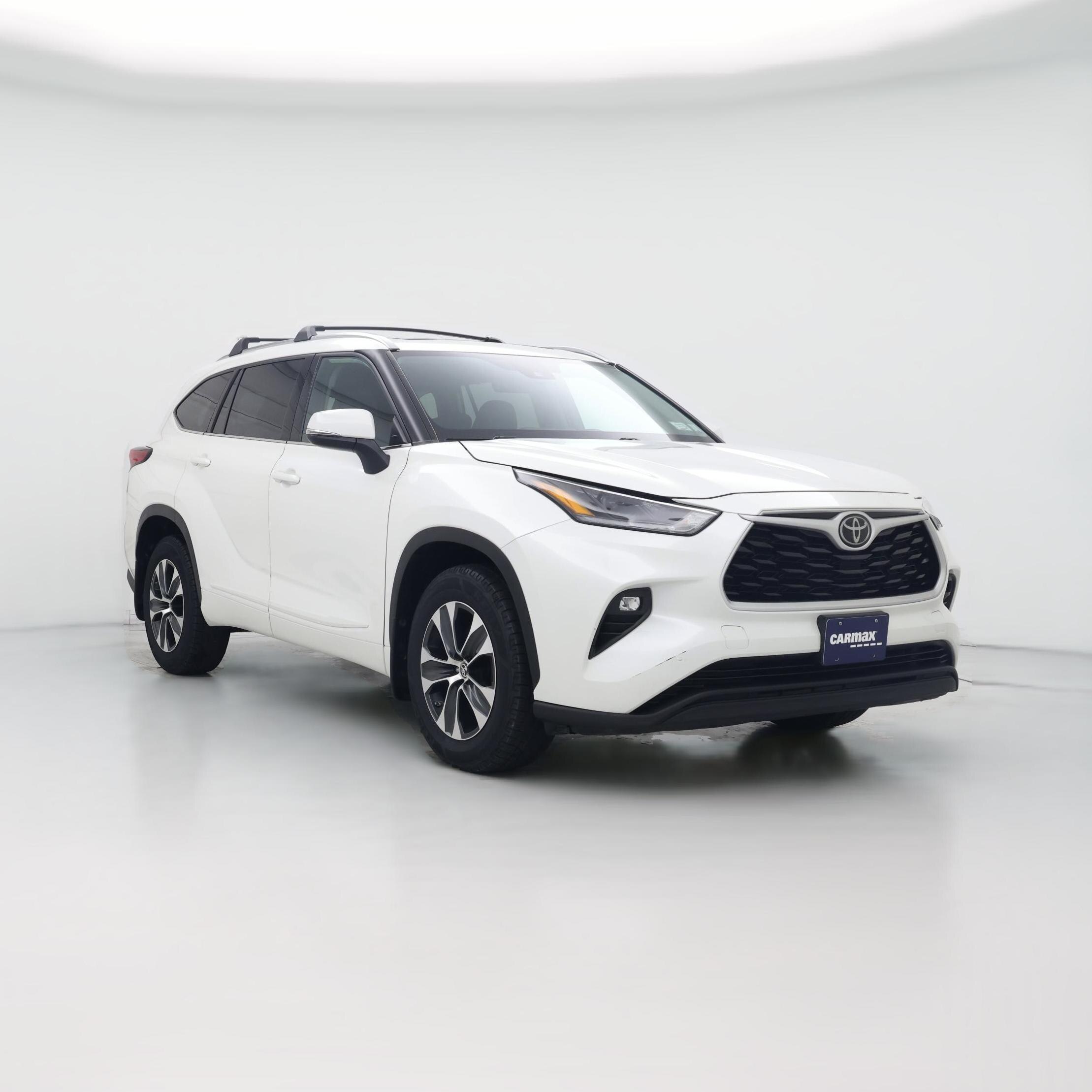 Thumbnail: 2021 Toyota Highlander - 1