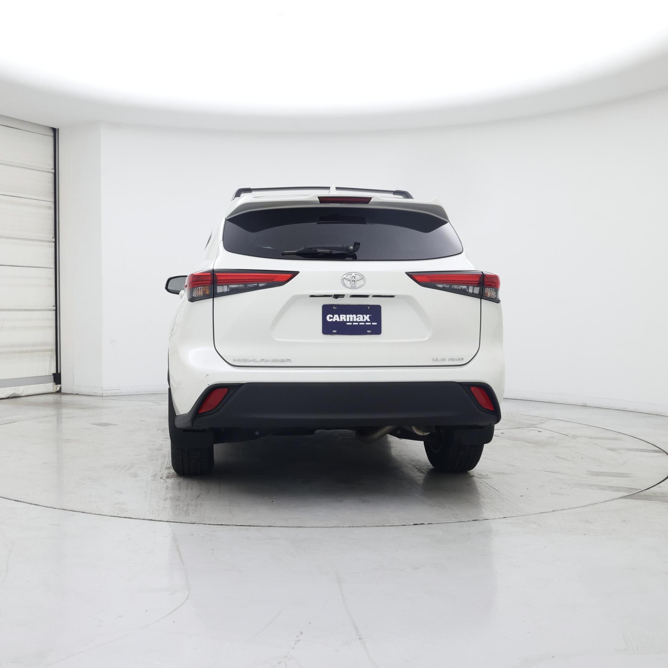 Thumbnail: 2021 Toyota Highlander - 6