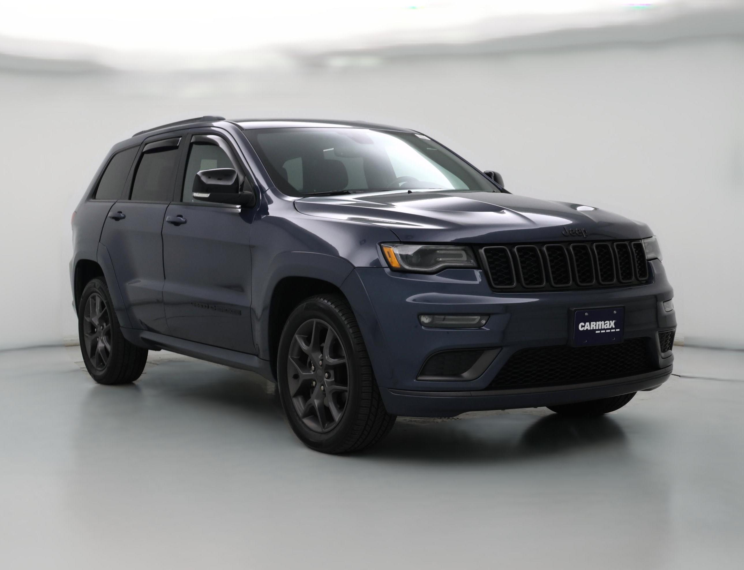 Thumbnail: 2020 Jeep Grand Cherokee - 1
