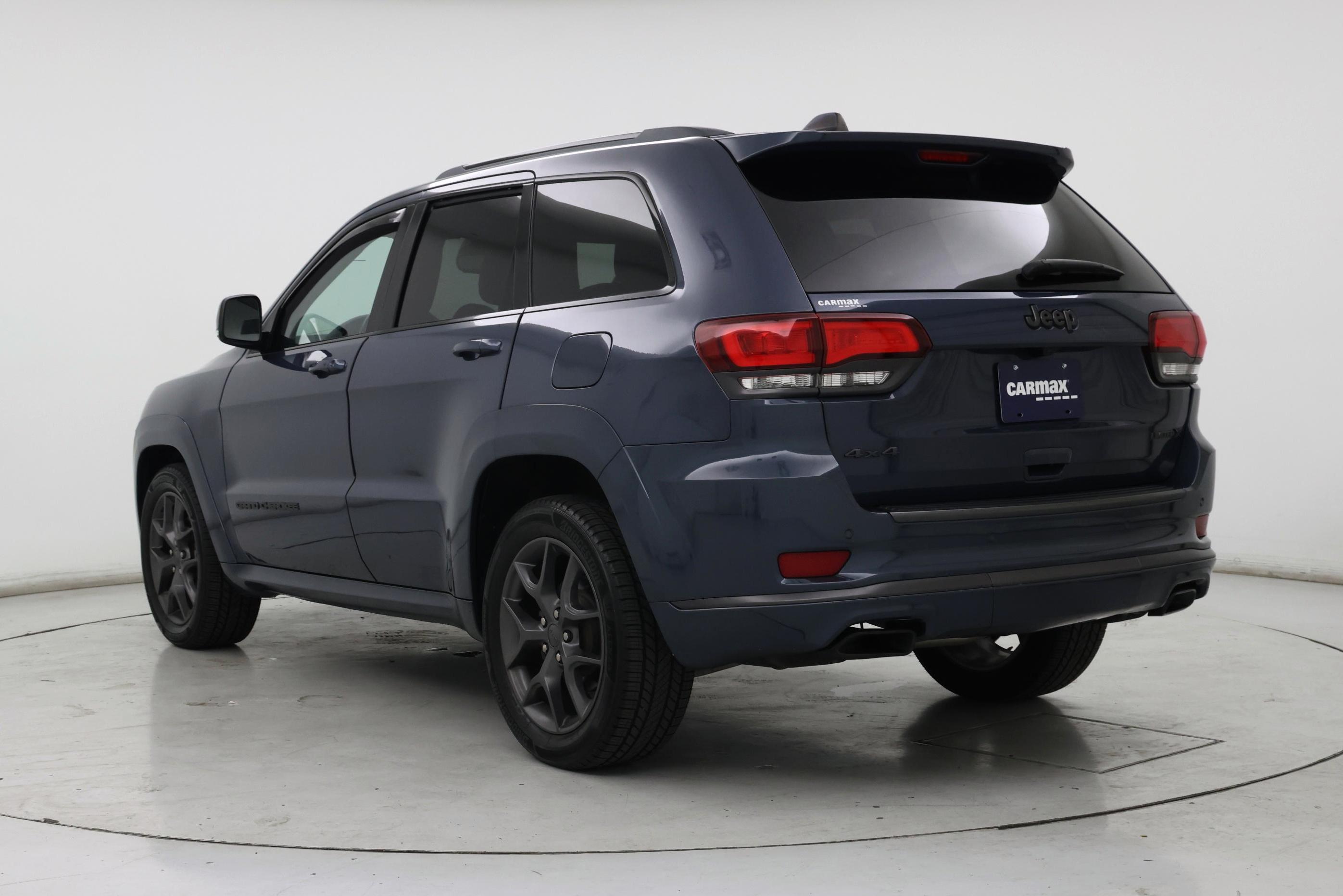 Thumbnail: 2020 Jeep Grand Cherokee - 2