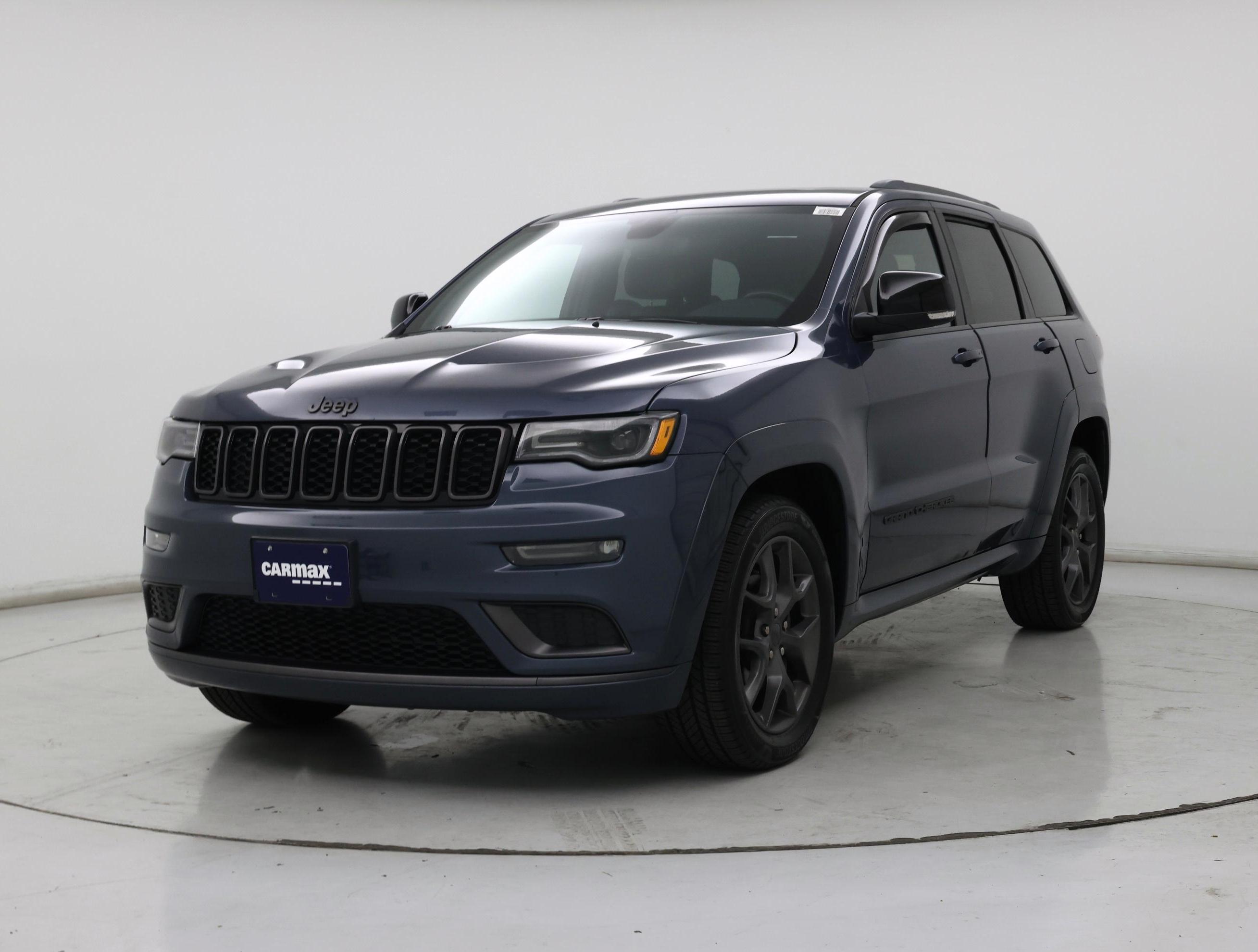 Thumbnail: 2020 Jeep Grand Cherokee - 4