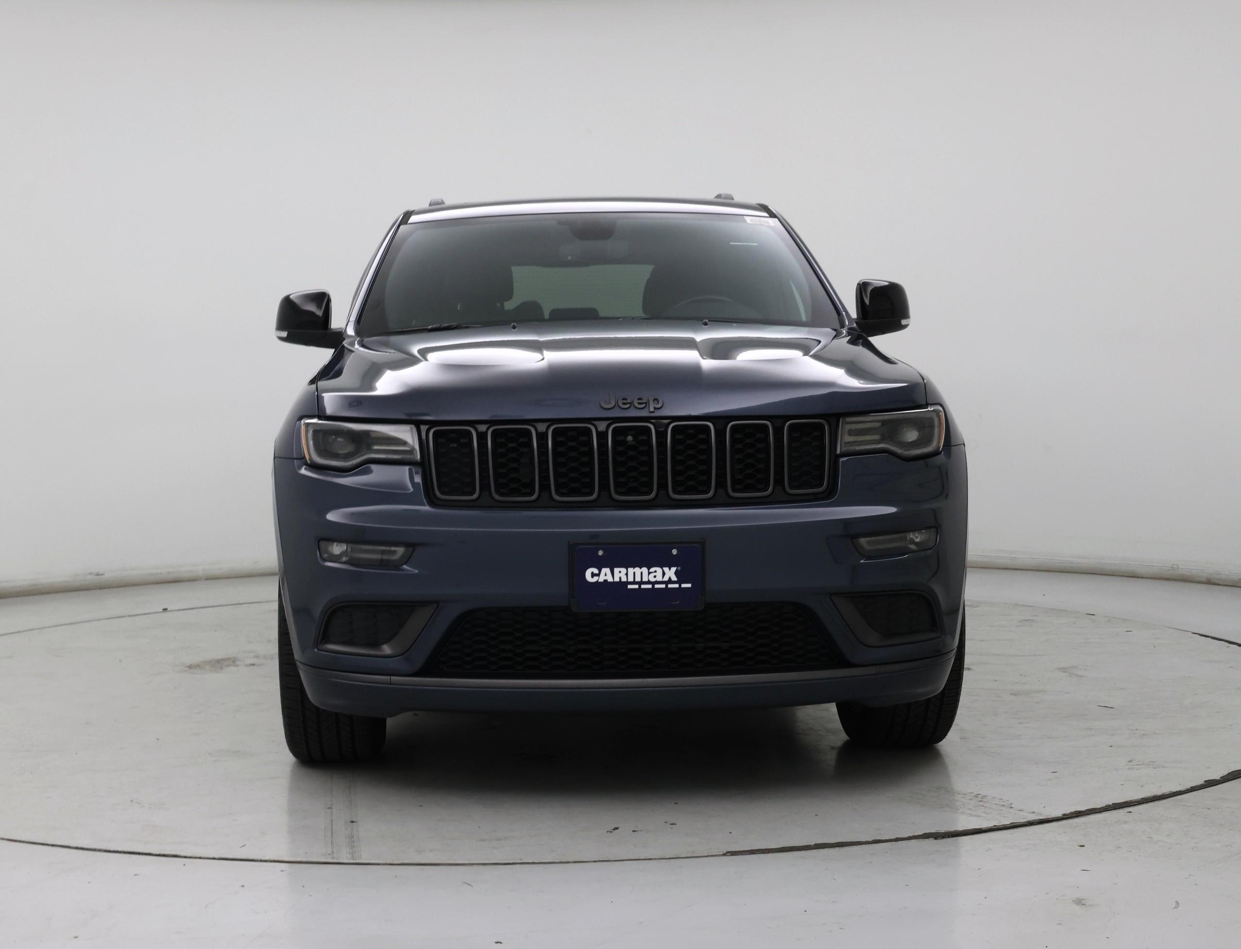 Thumbnail: 2020 Jeep Grand Cherokee - 5