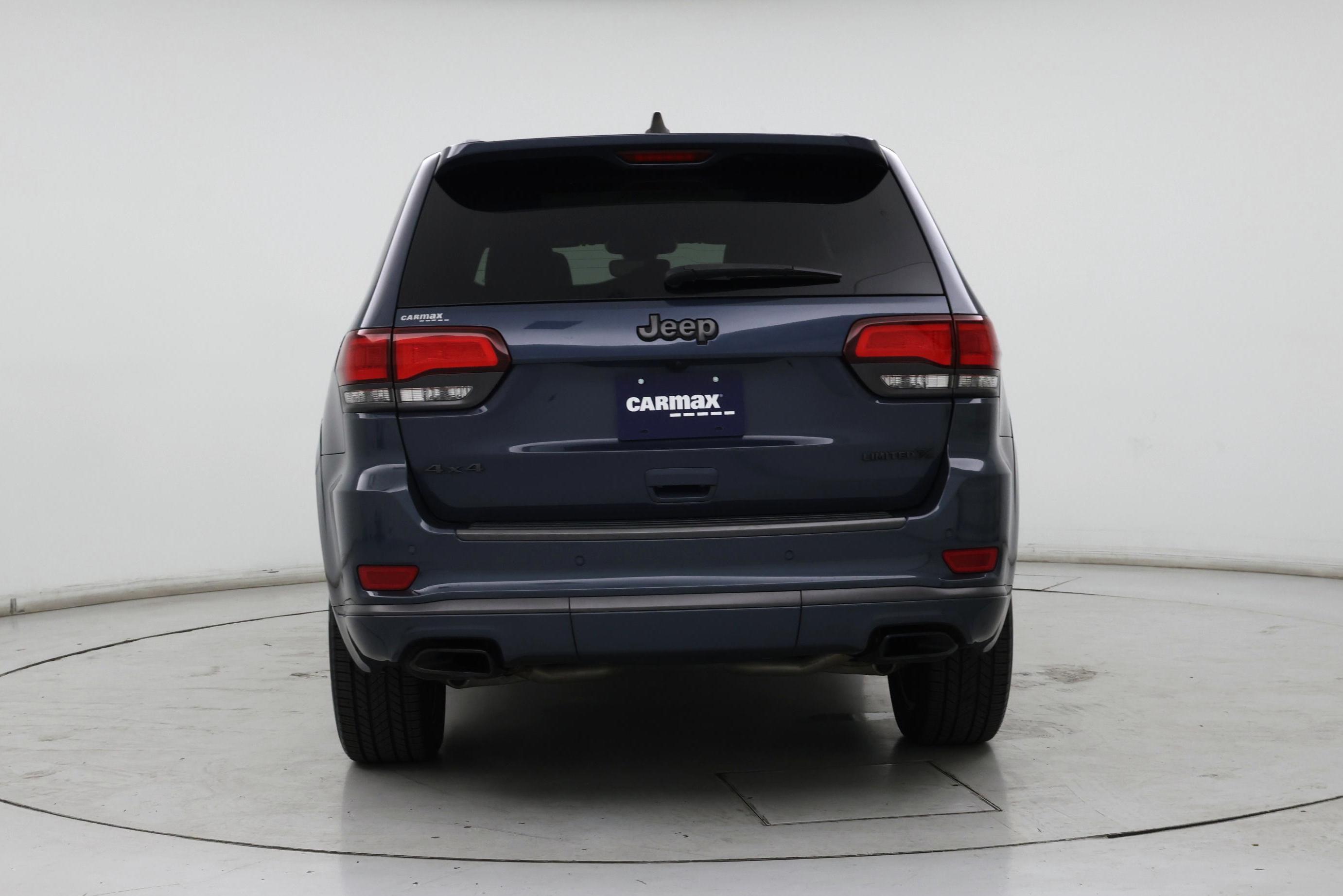 Thumbnail: 2020 Jeep Grand Cherokee - 6