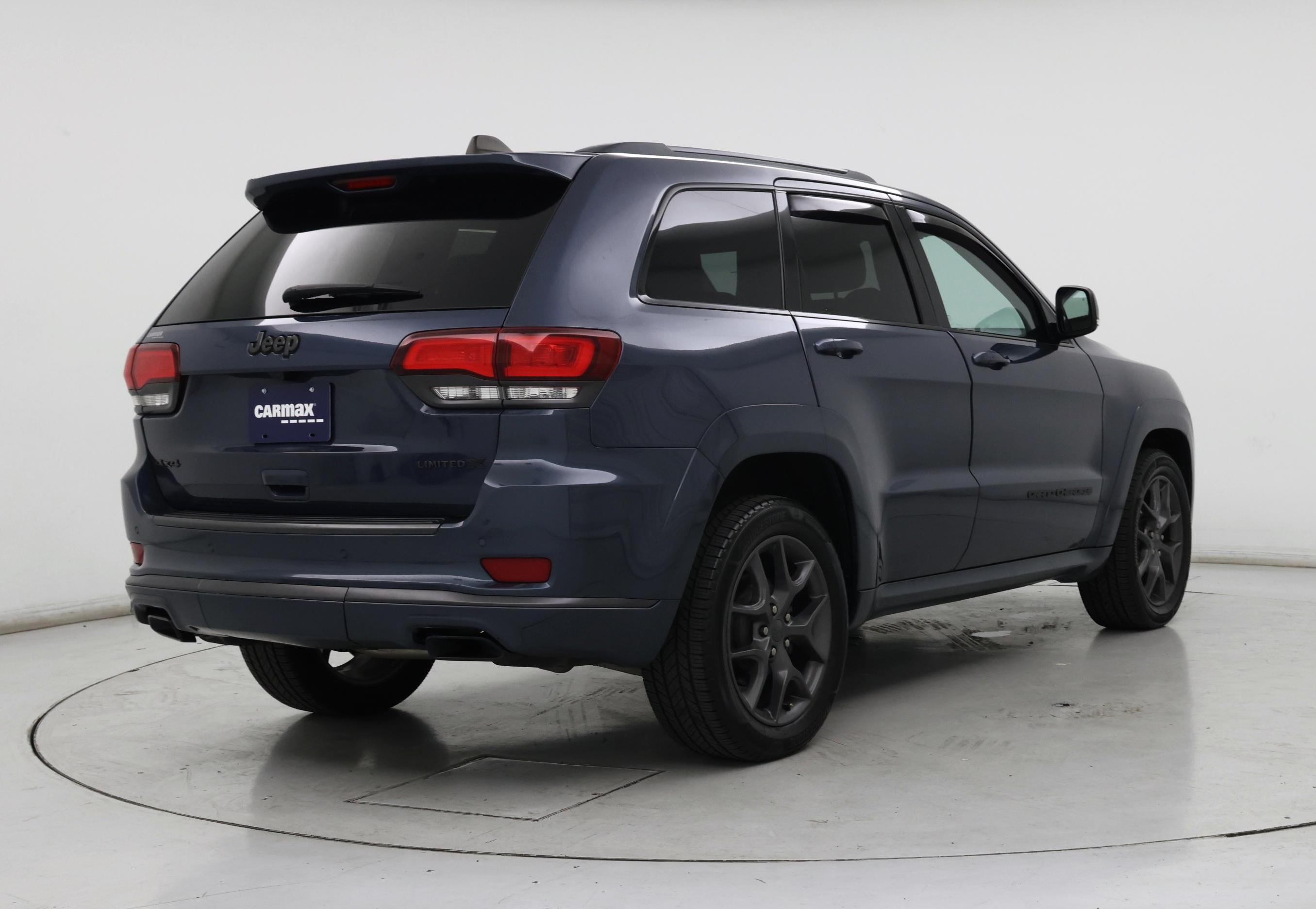 Thumbnail: 2020 Jeep Grand Cherokee - 8