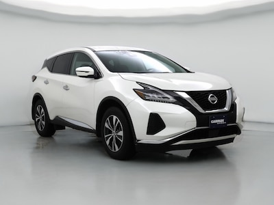 2020 Nissan Murano S