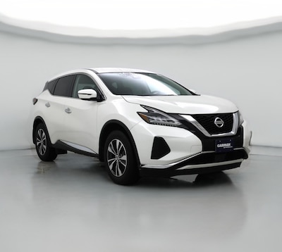 2020 Nissan Murano S