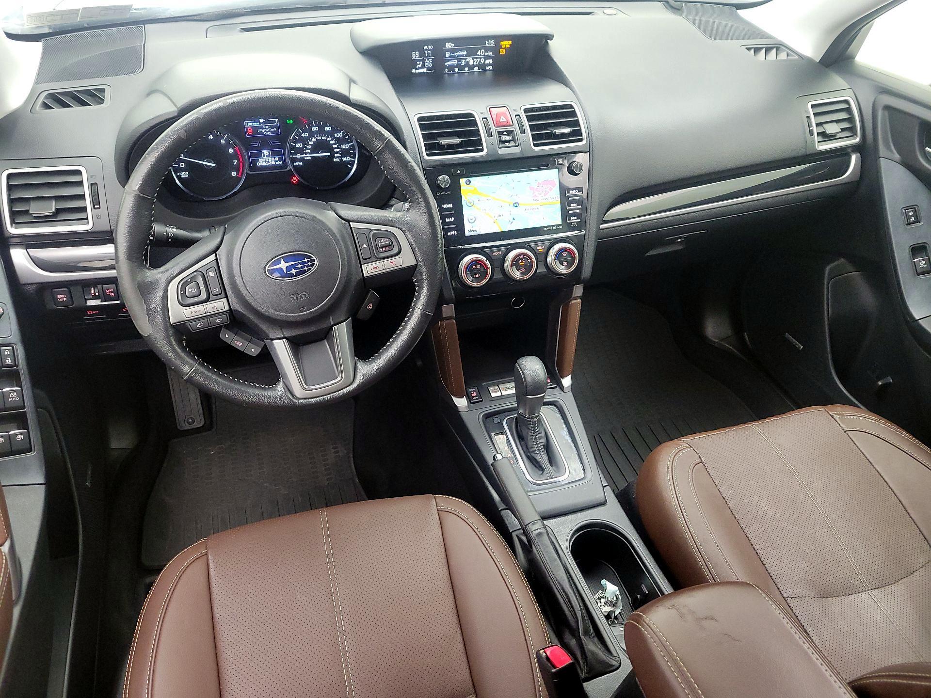 Thumbnail: 2018 Subaru Forester - 9