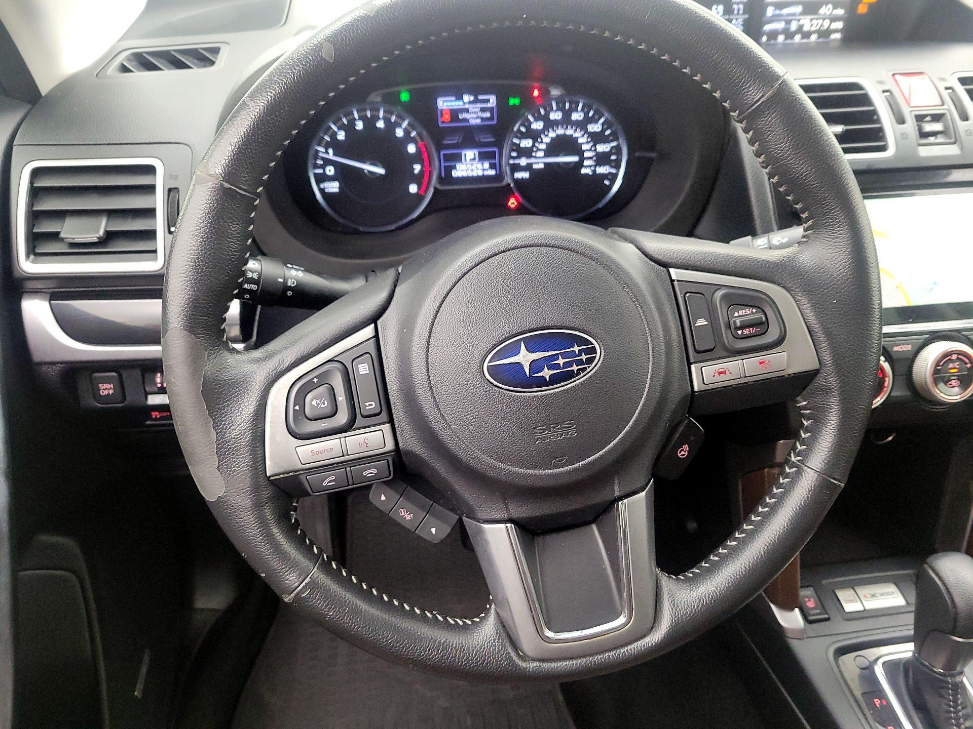 Thumbnail: 2018 Subaru Forester - 10