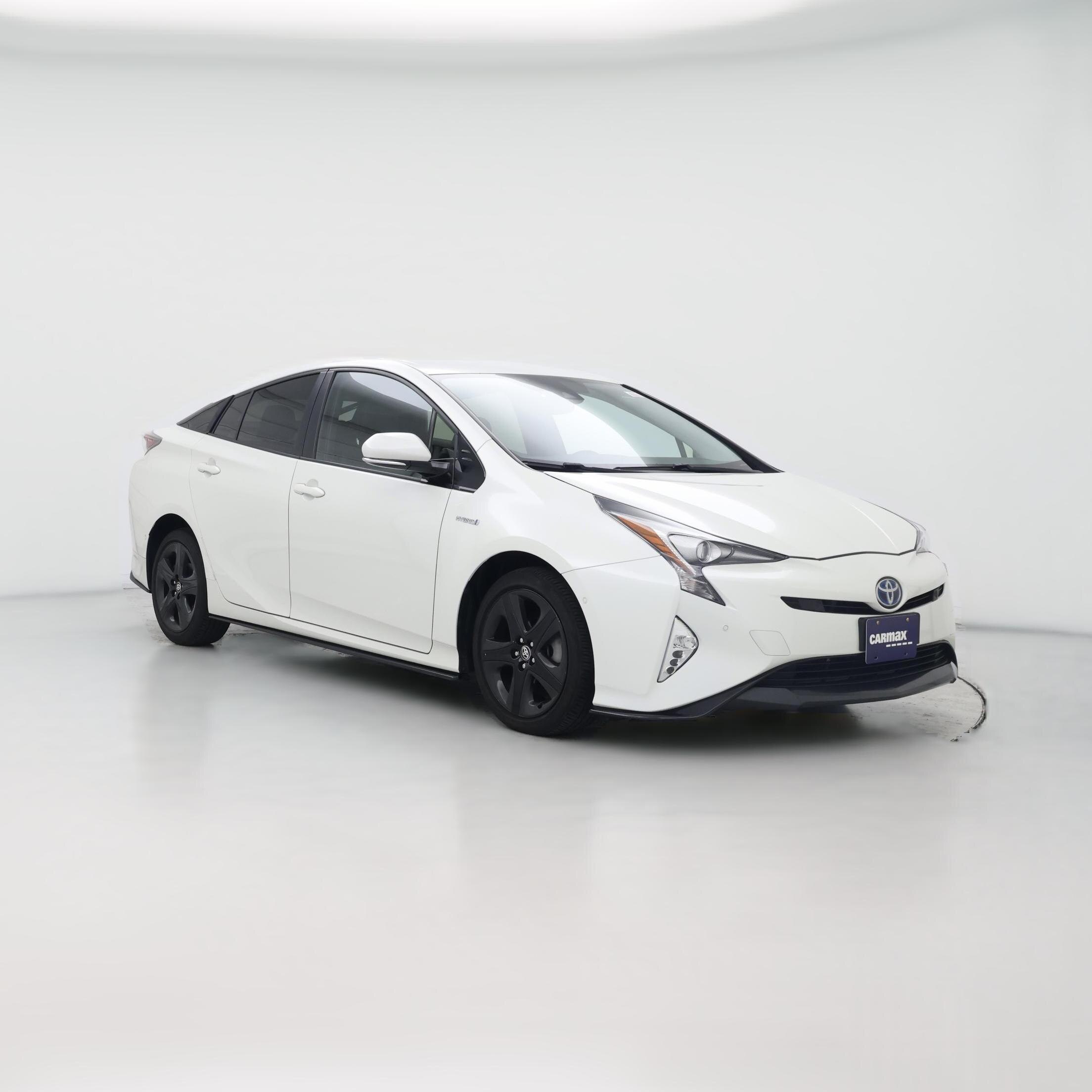 Thumbnail: 2017 Toyota Prius - 1