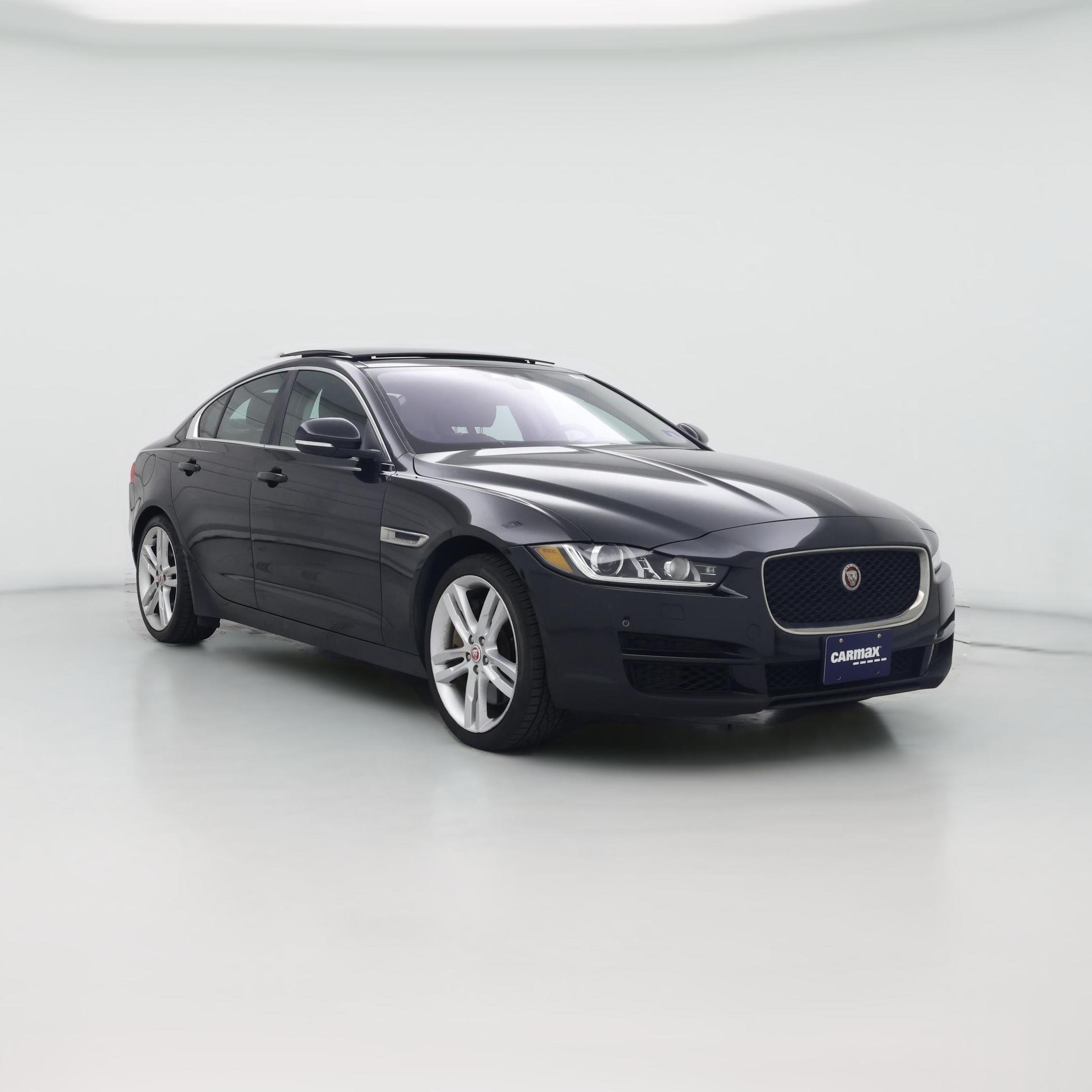 Thumbnail: 2017 Jaguar XE - 1