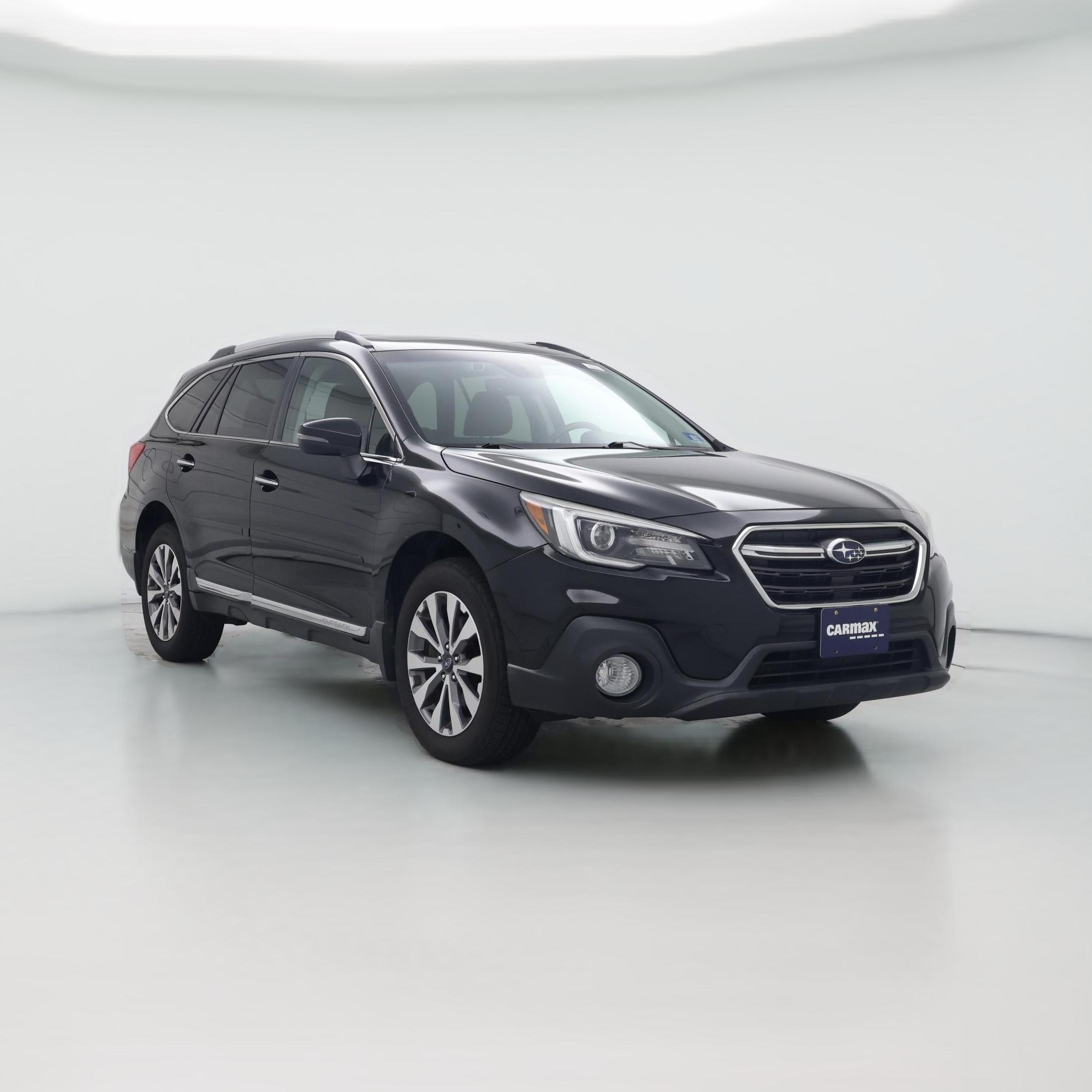 Thumbnail: 2018 Subaru Outback - 1