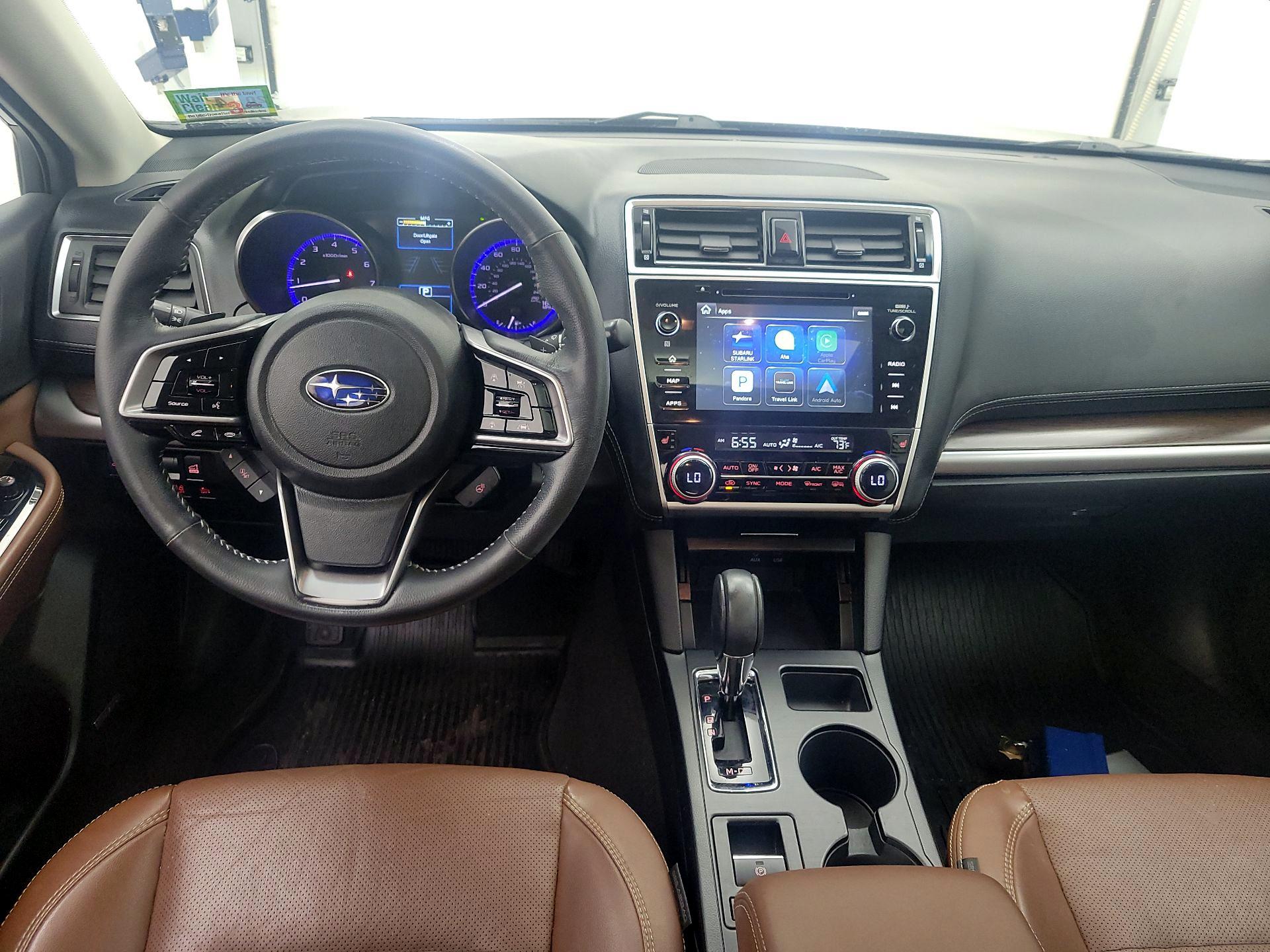 Thumbnail: 2018 Subaru Outback - 9