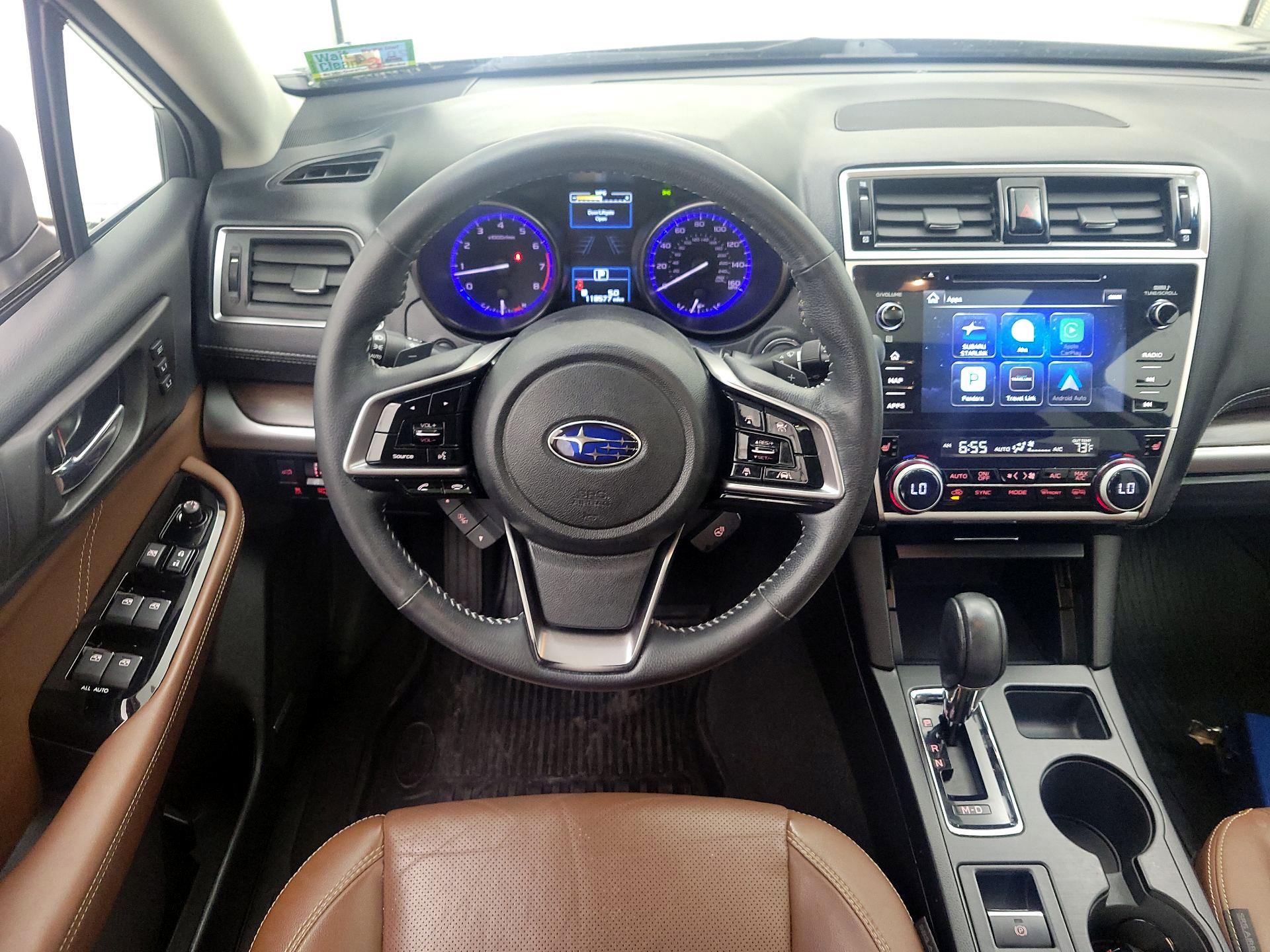 Thumbnail: 2018 Subaru Outback - 10