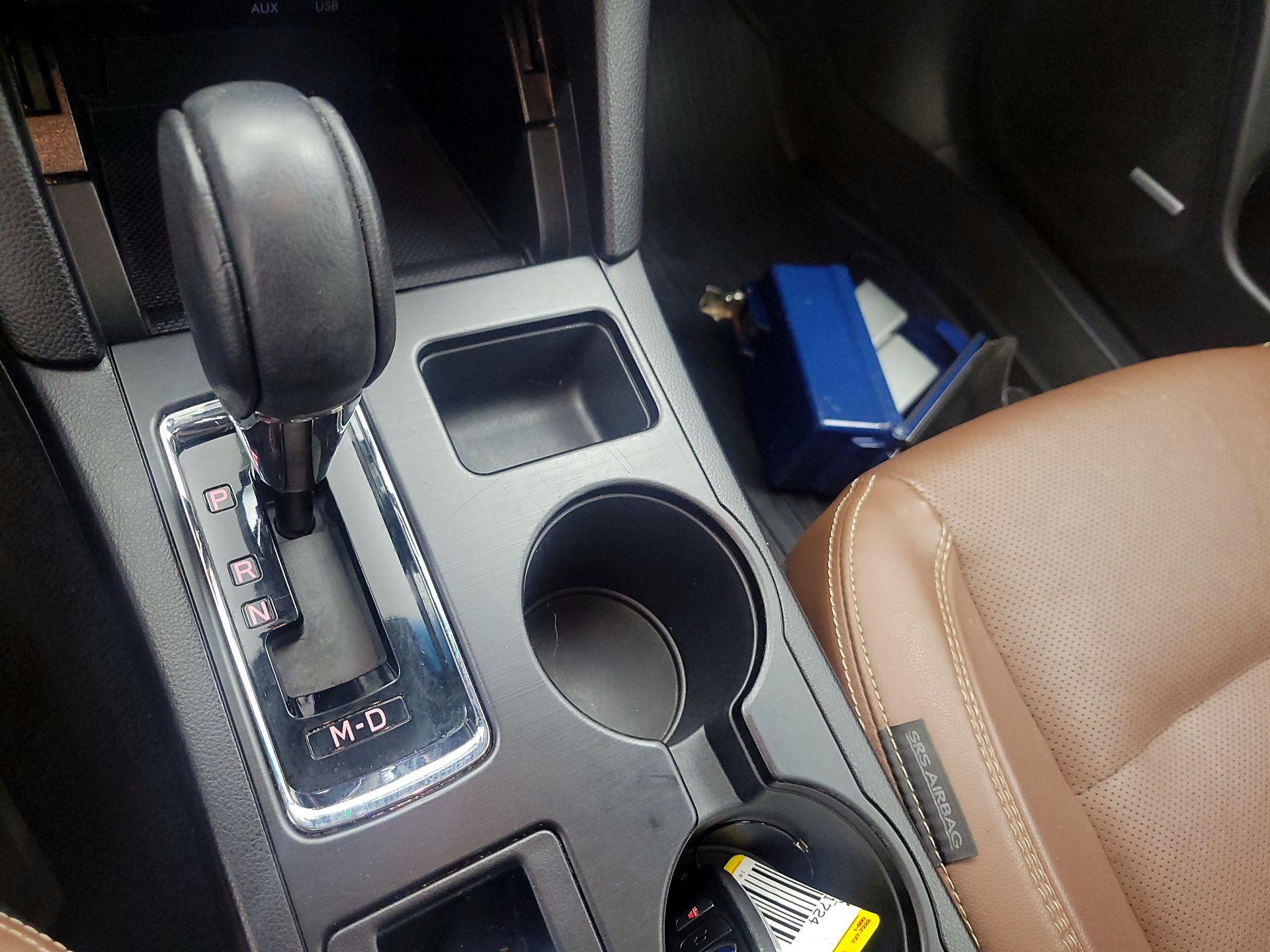 Thumbnail: 2018 Subaru Outback - 17