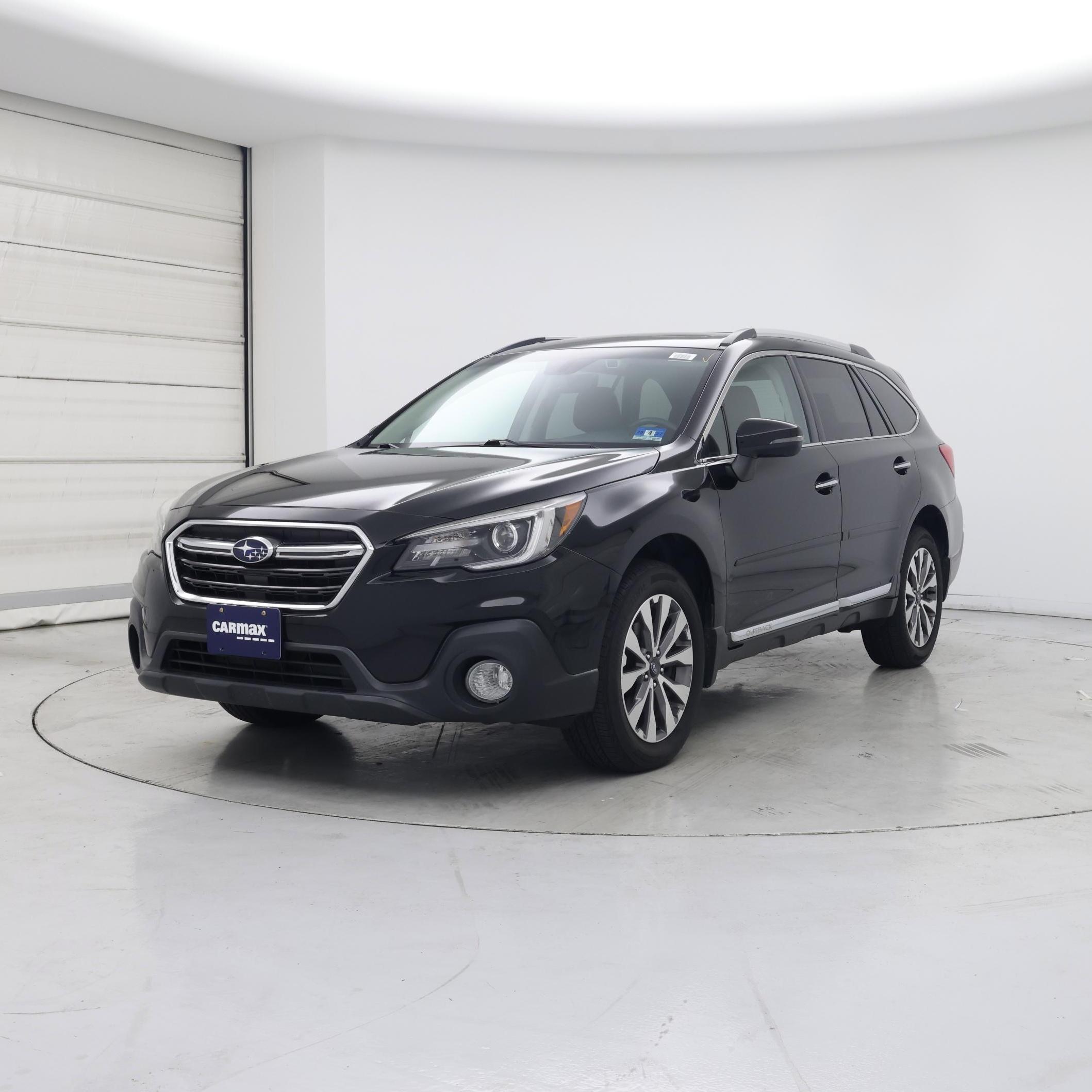 Thumbnail: 2018 Subaru Outback - 4