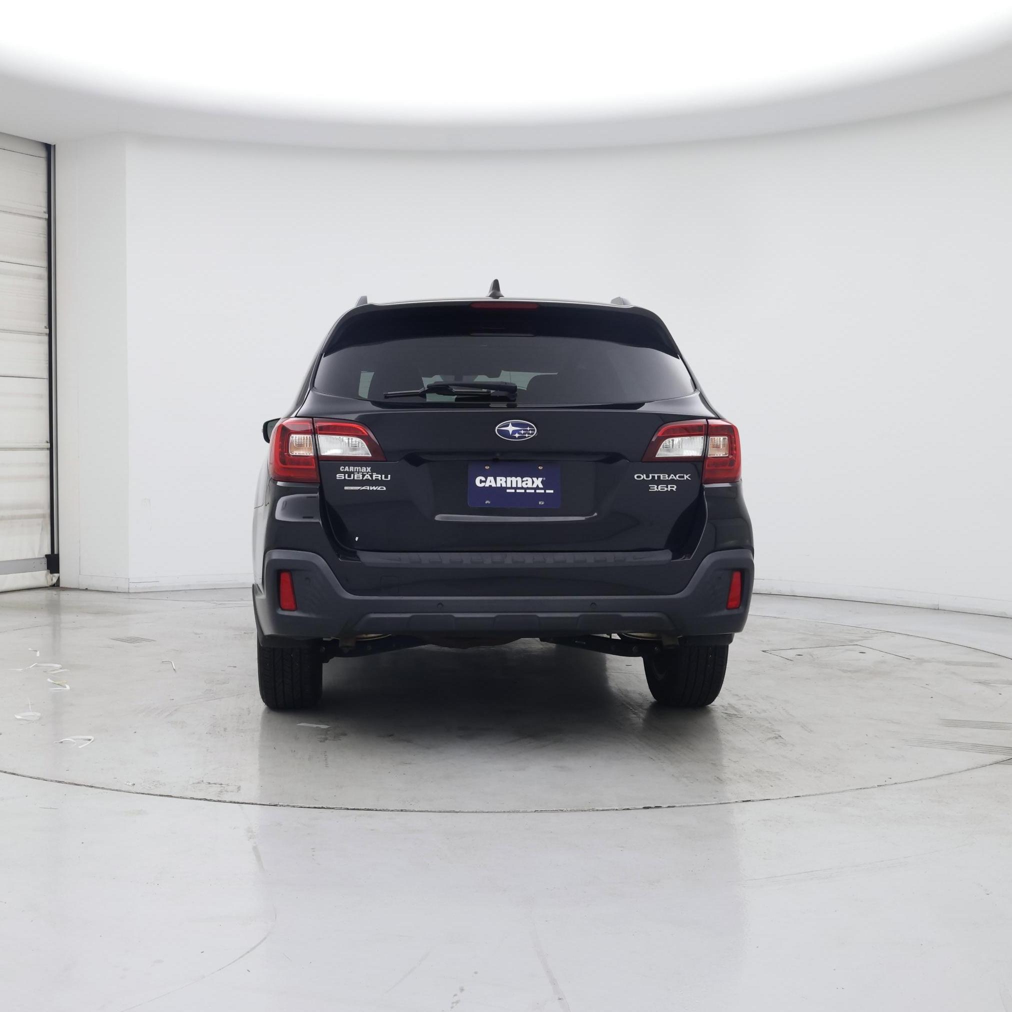 Thumbnail: 2018 Subaru Outback - 6