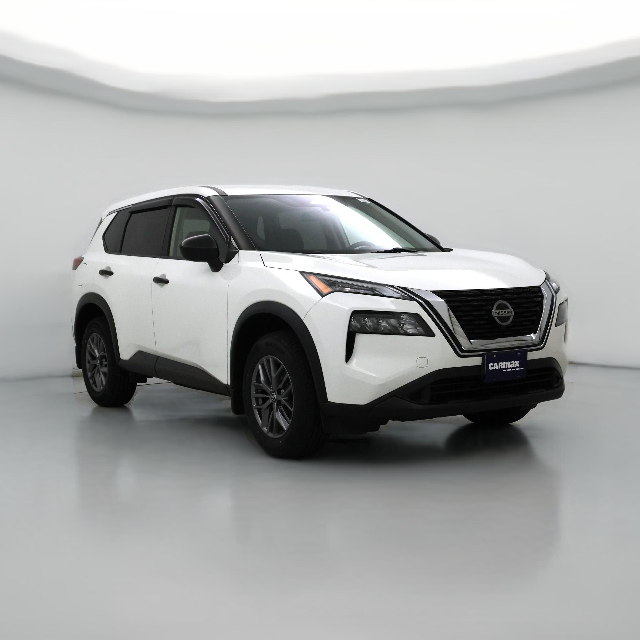Thumbnail: 2021 Nissan Rogue - 1