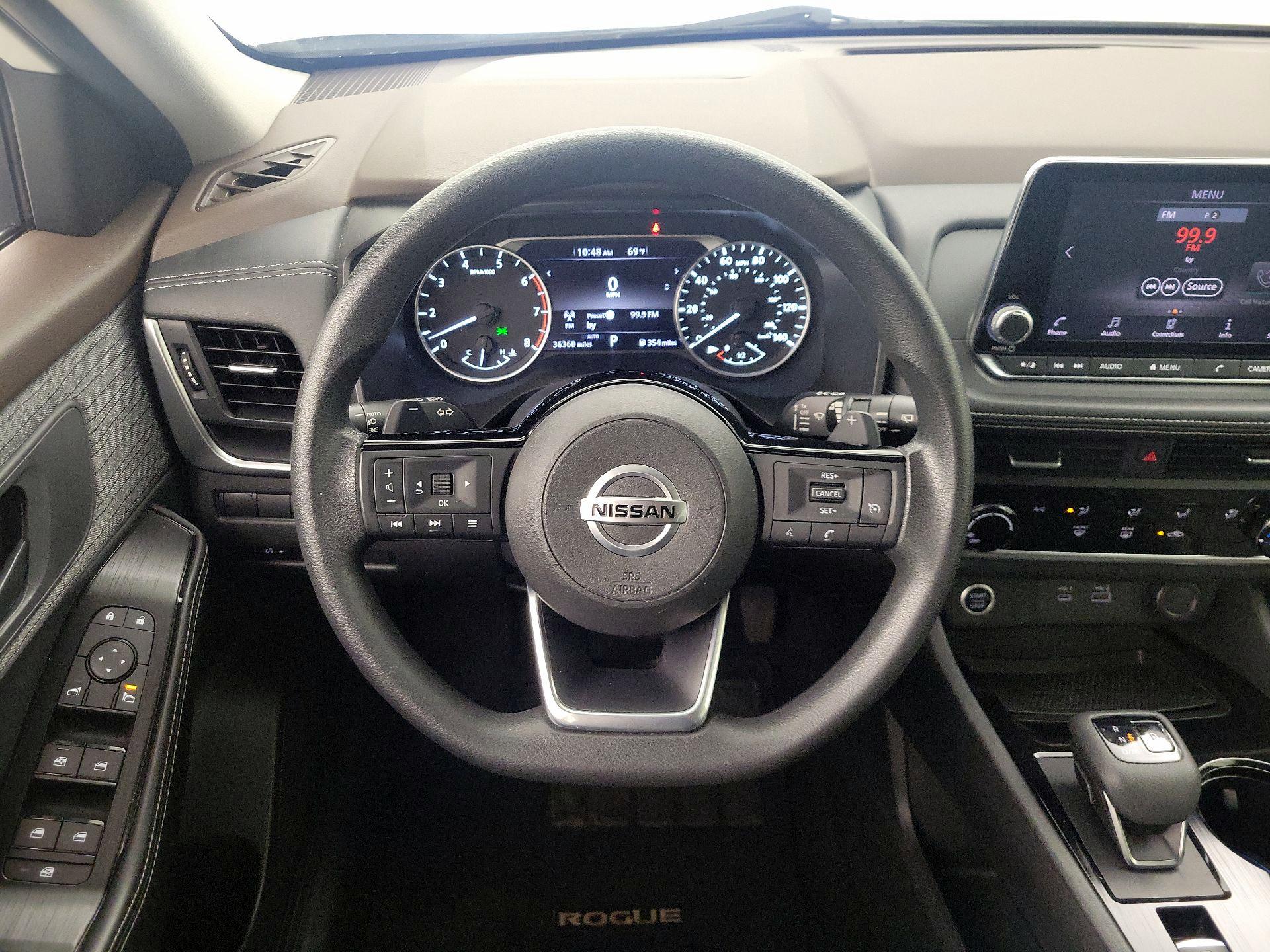 Thumbnail: 2021 Nissan Rogue - 10