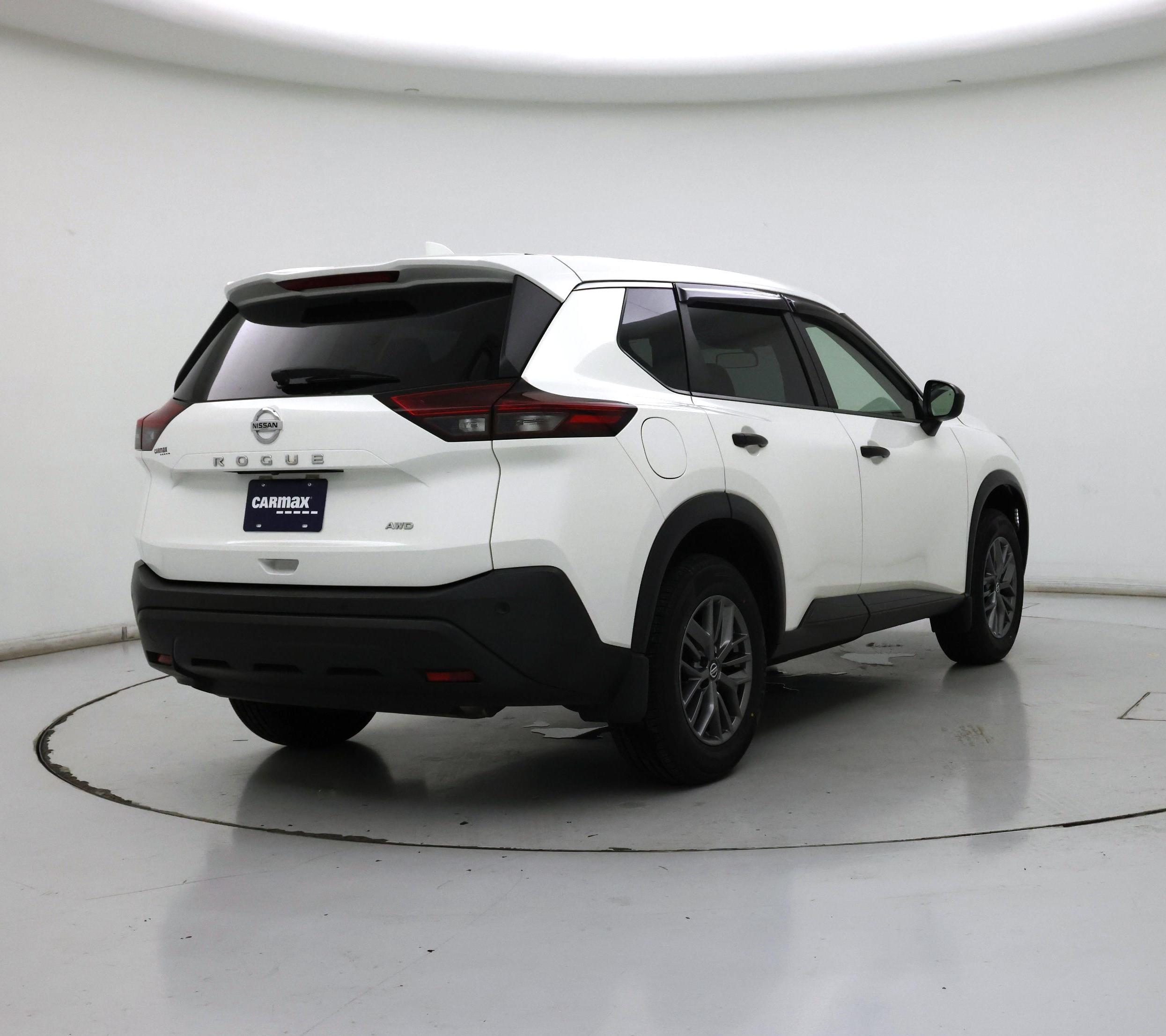 Thumbnail: 2021 Nissan Rogue - 8