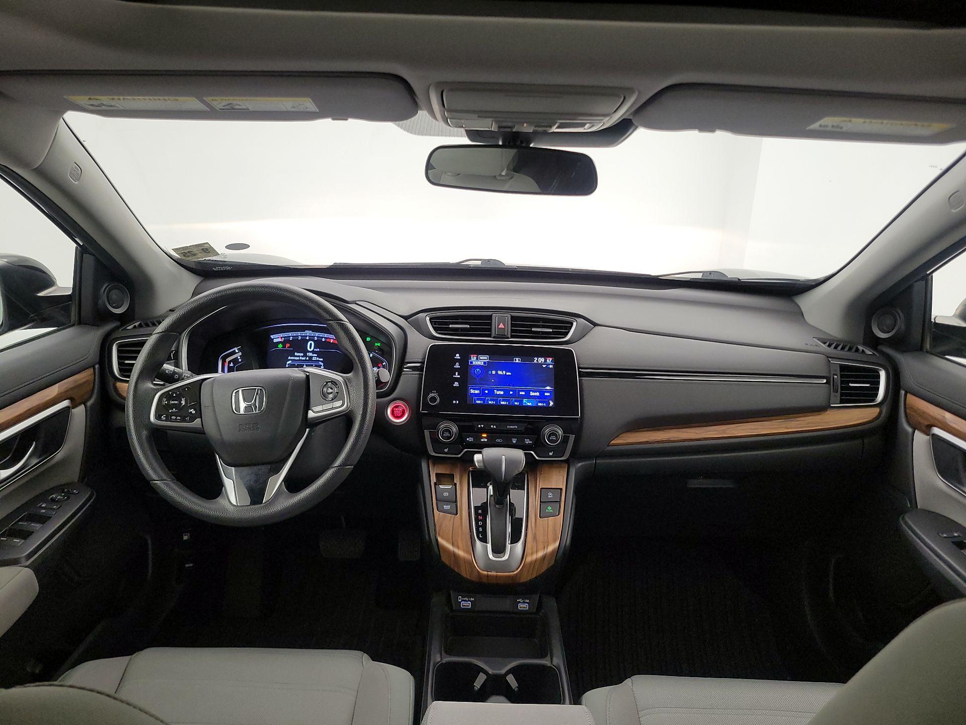 Thumbnail: 2020 Honda CR-V - 9