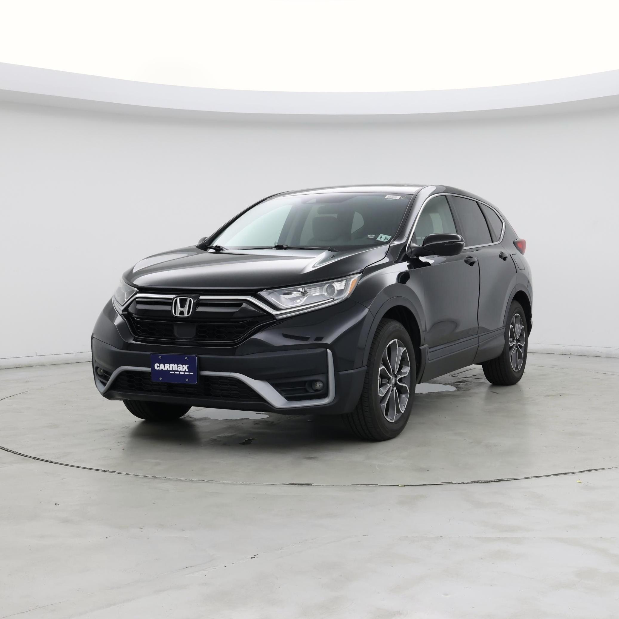 Thumbnail: 2020 Honda CR-V - 4