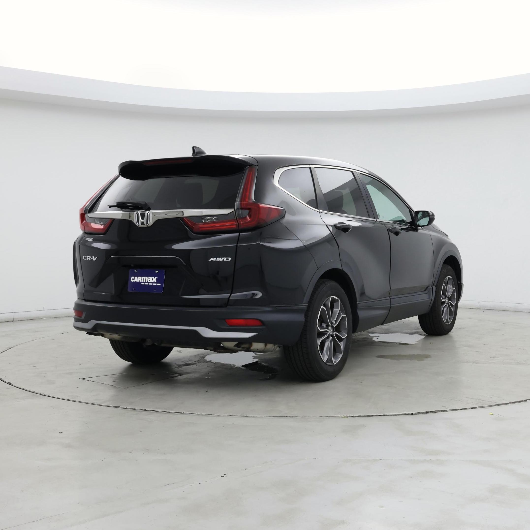 Thumbnail: 2020 Honda CR-V - 8