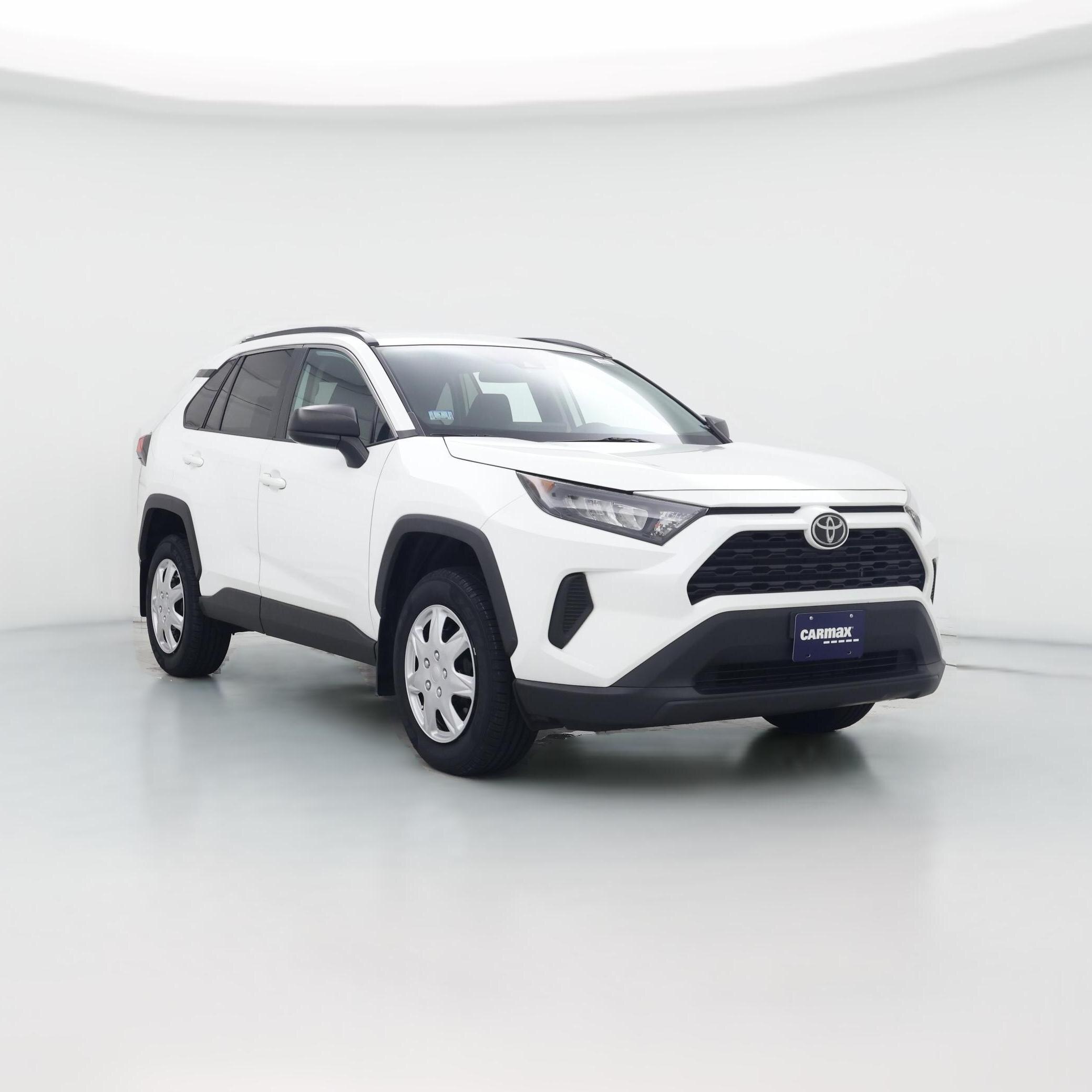 Thumbnail: 2019 Toyota RAV4 - 1