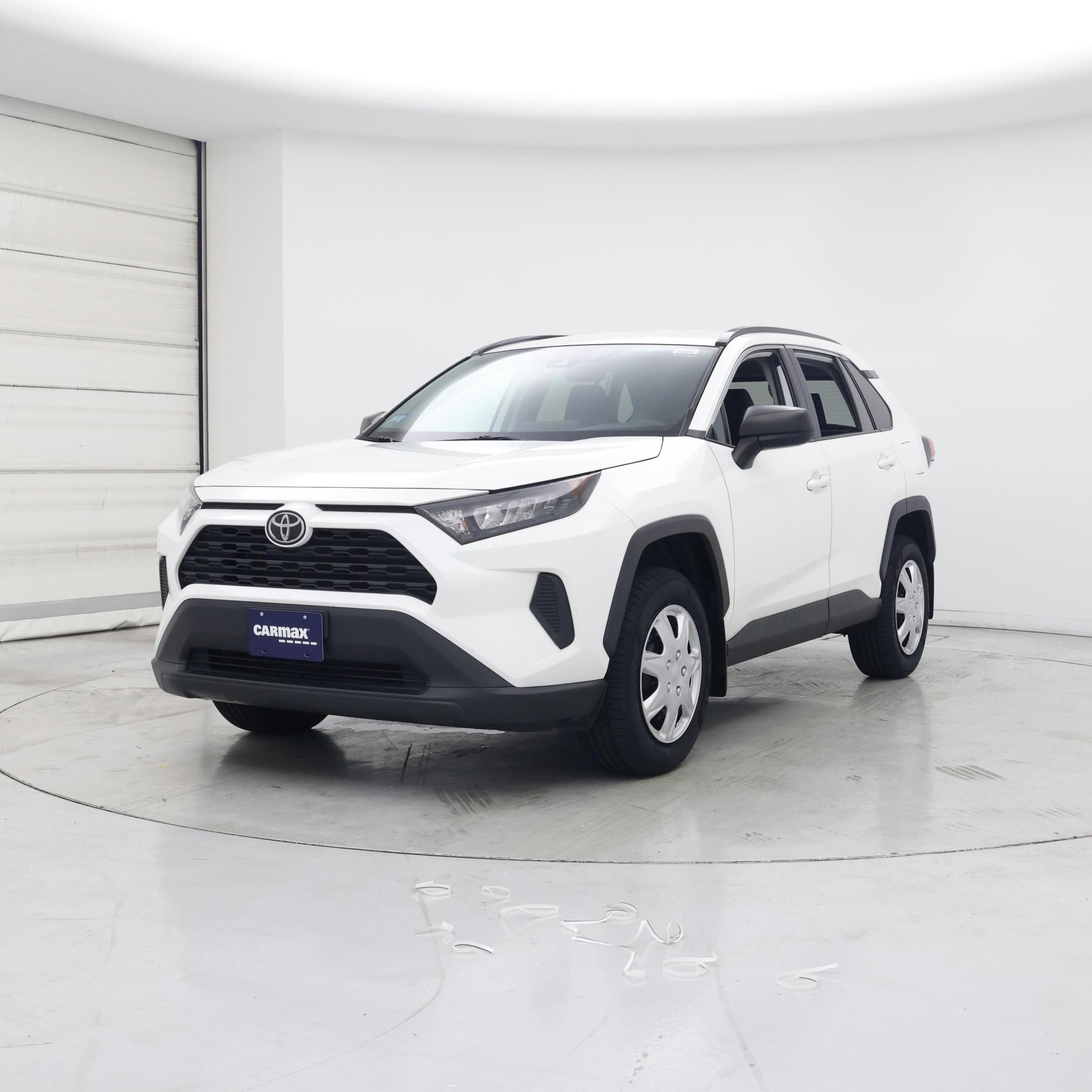 Thumbnail: 2019 Toyota RAV4 - 4