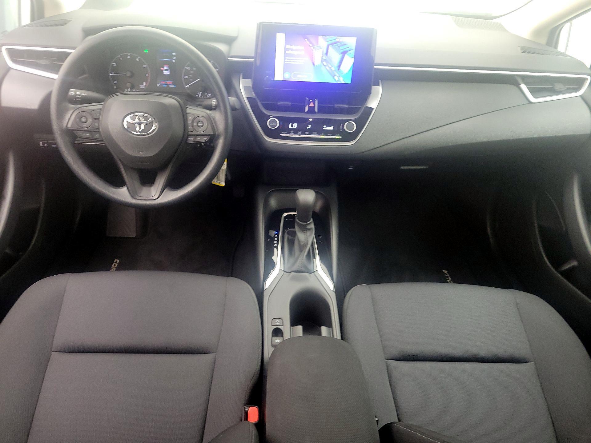 Thumbnail: 2024 Toyota Corolla - 9