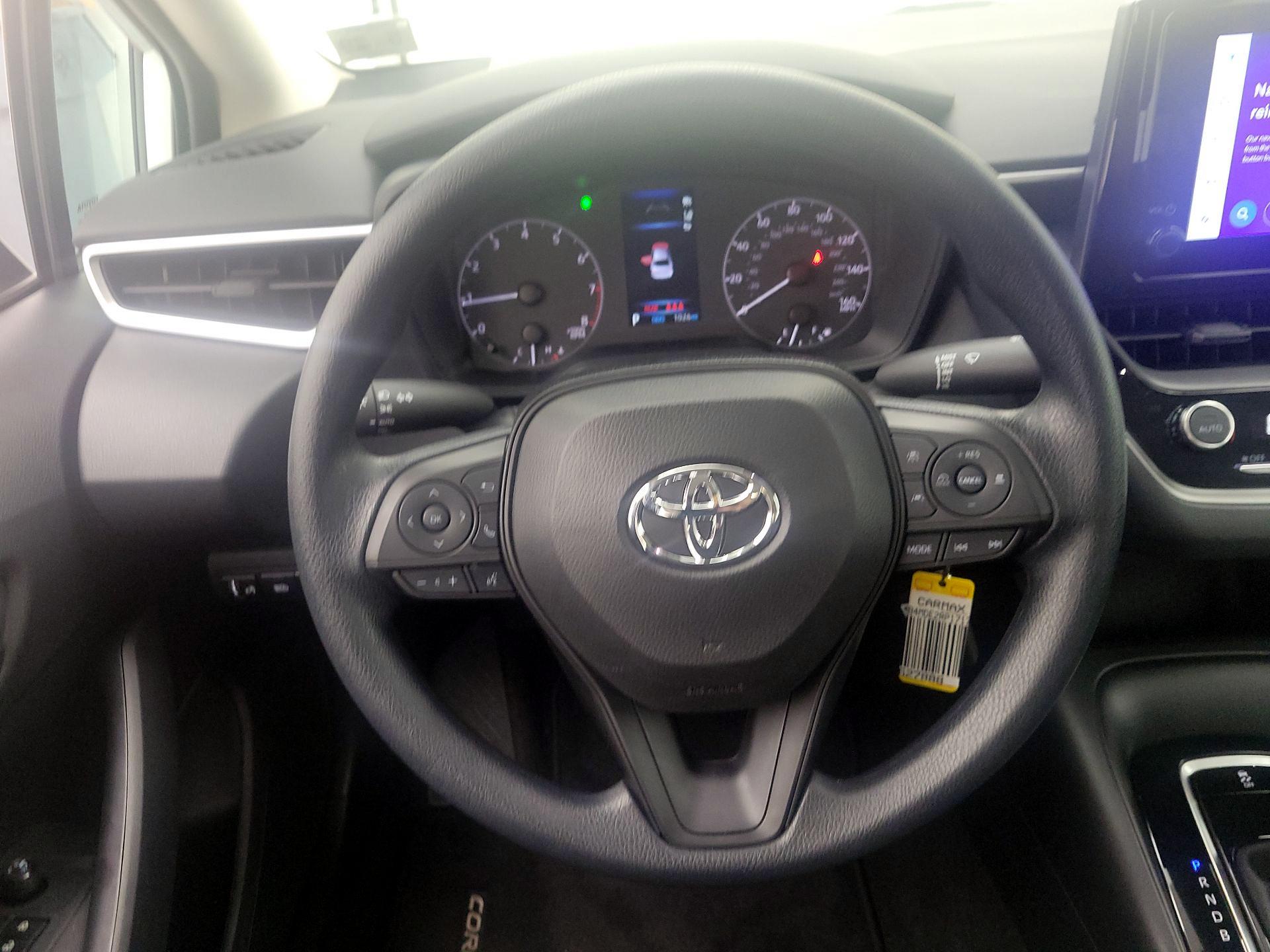 Thumbnail: 2024 Toyota Corolla - 10