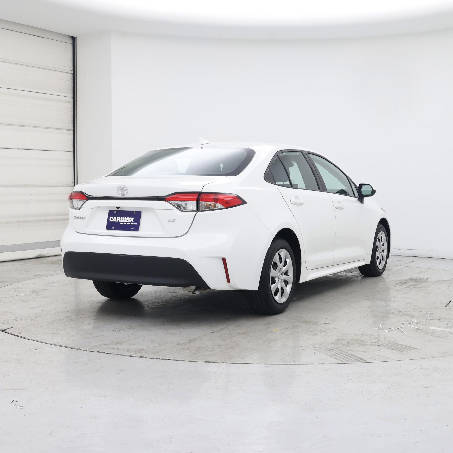 Thumbnail: 2024 Toyota Corolla - 8