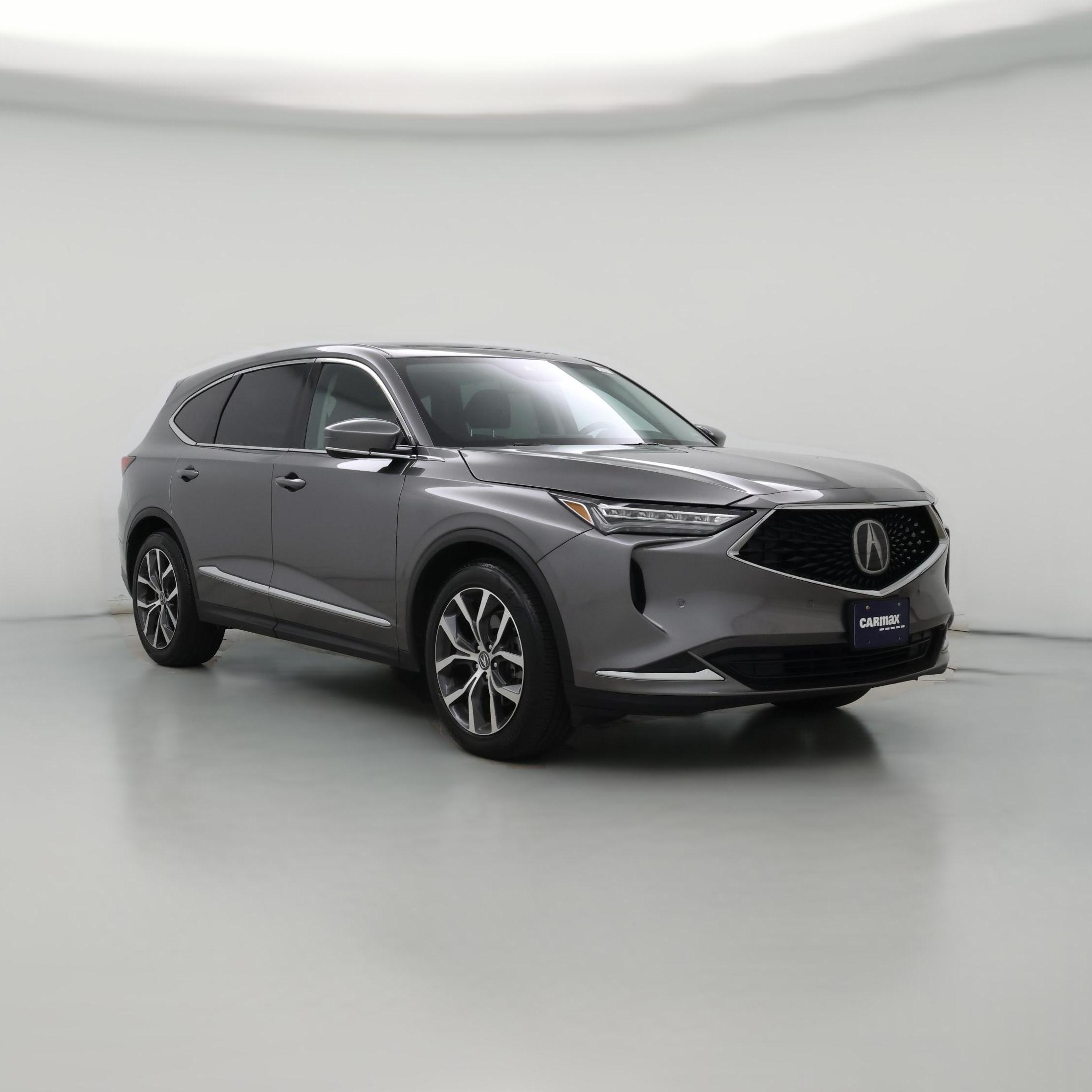 Thumbnail: 2024 Acura MDX - 1