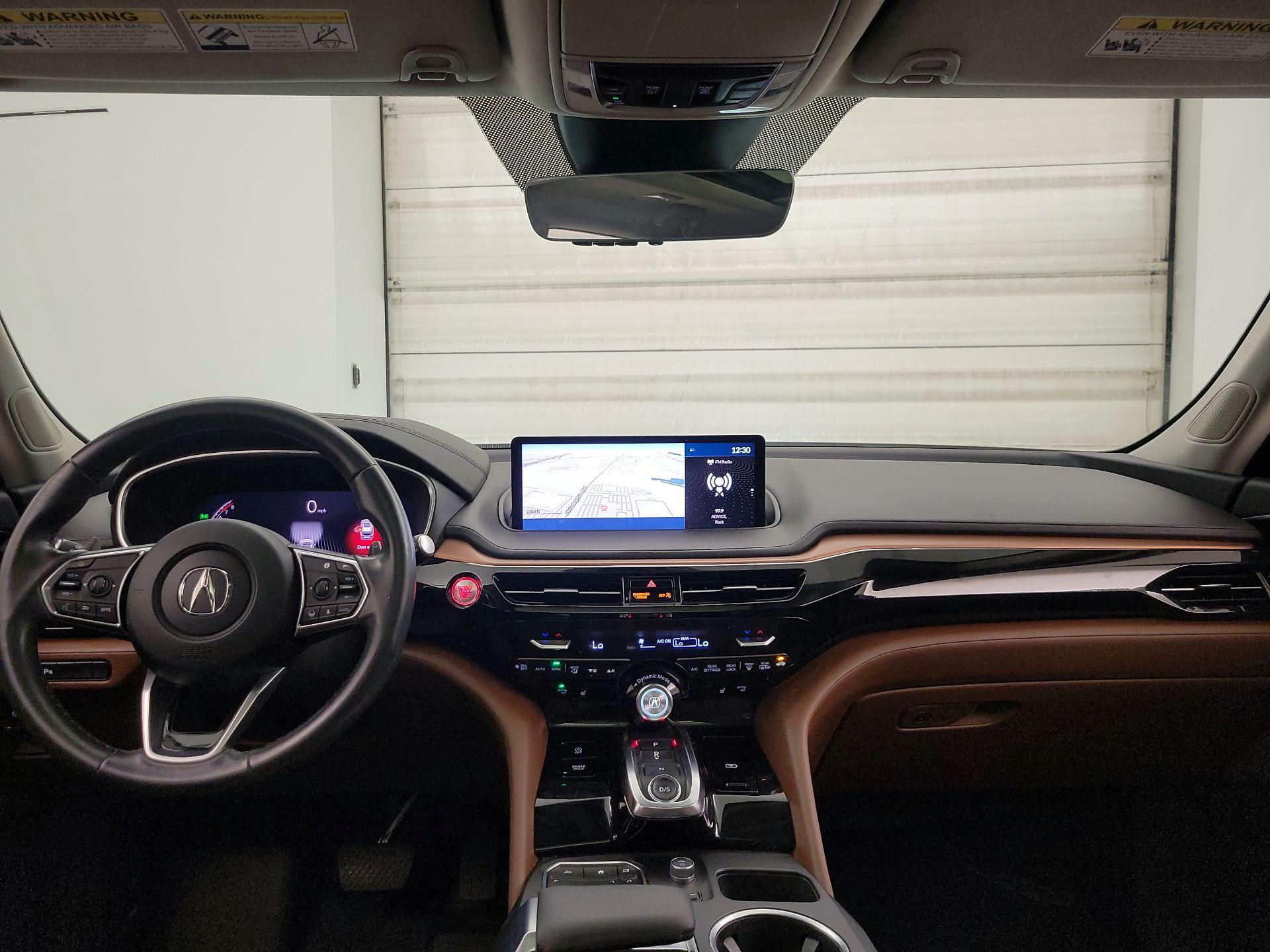 Thumbnail: 2024 Acura MDX - 9