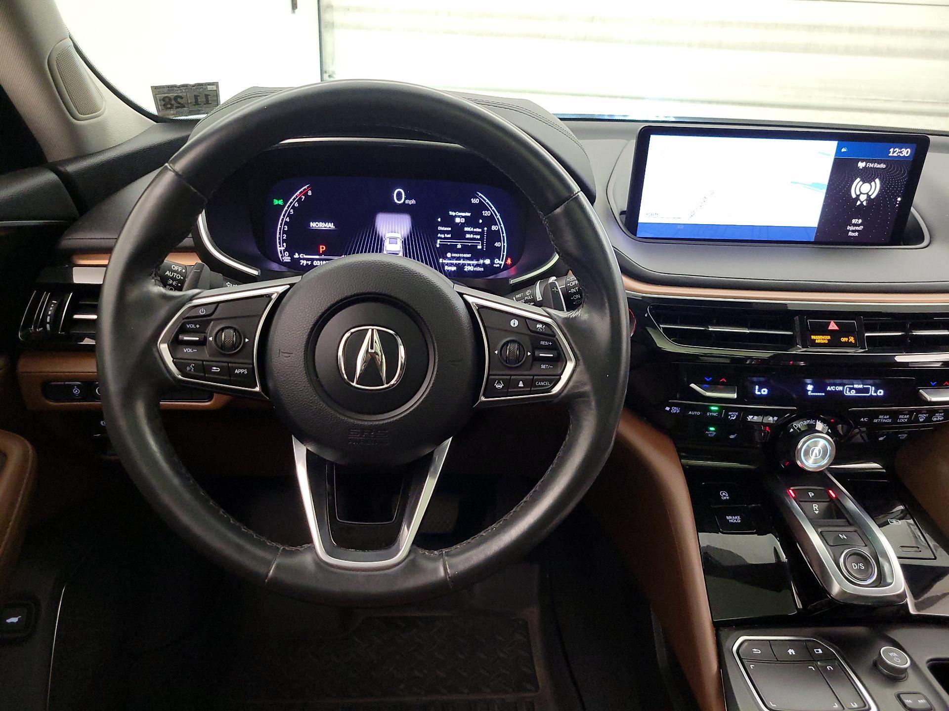 Thumbnail: 2024 Acura MDX - 10