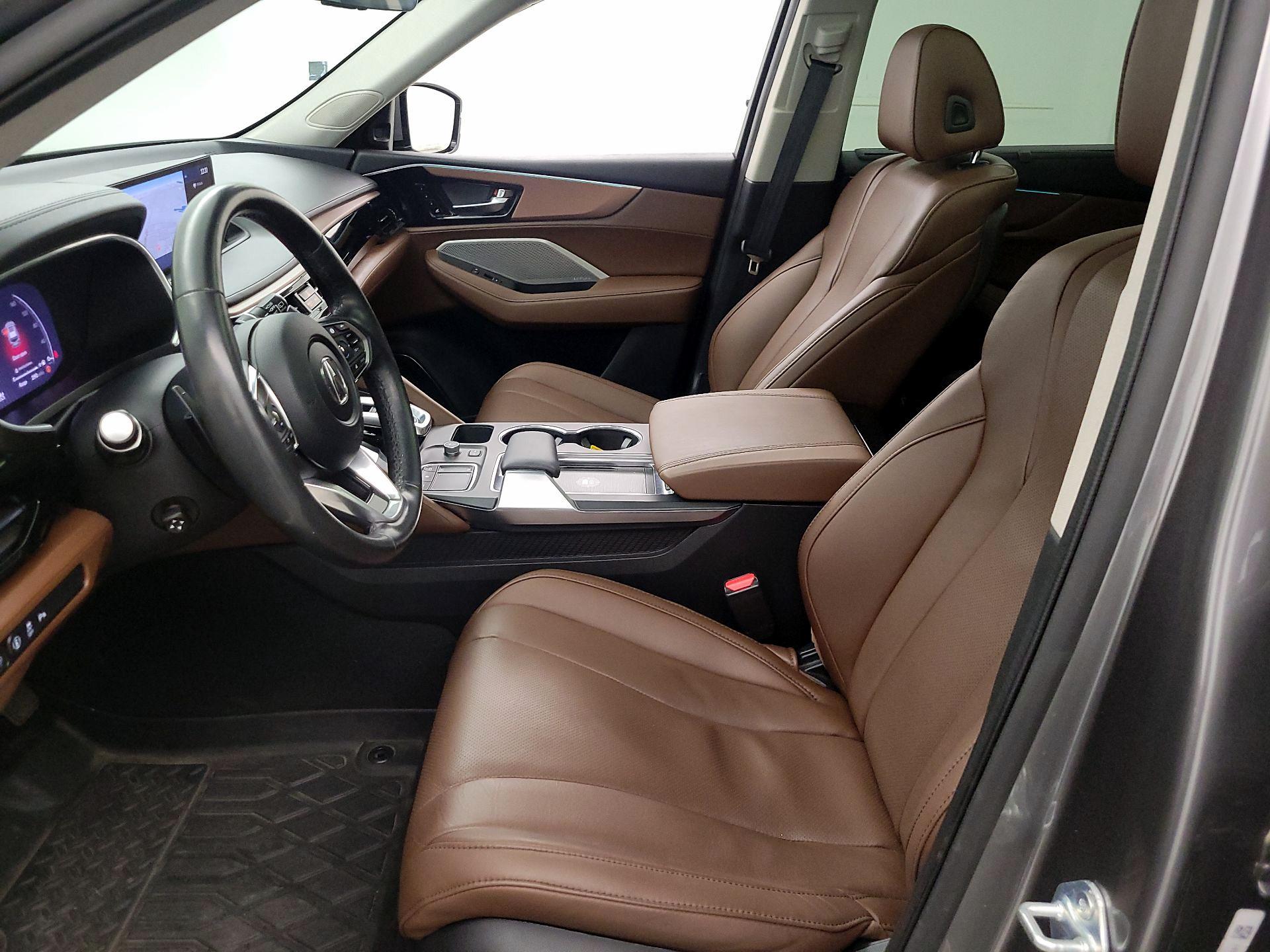 Thumbnail: 2024 Acura MDX - 11